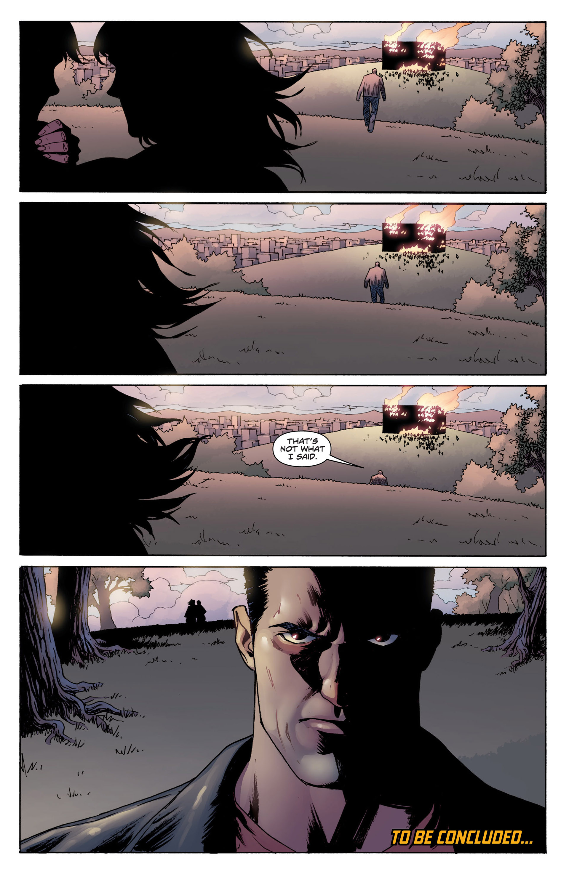 Incorruptible (2012) (Omnibus) issue 1 - Page 706