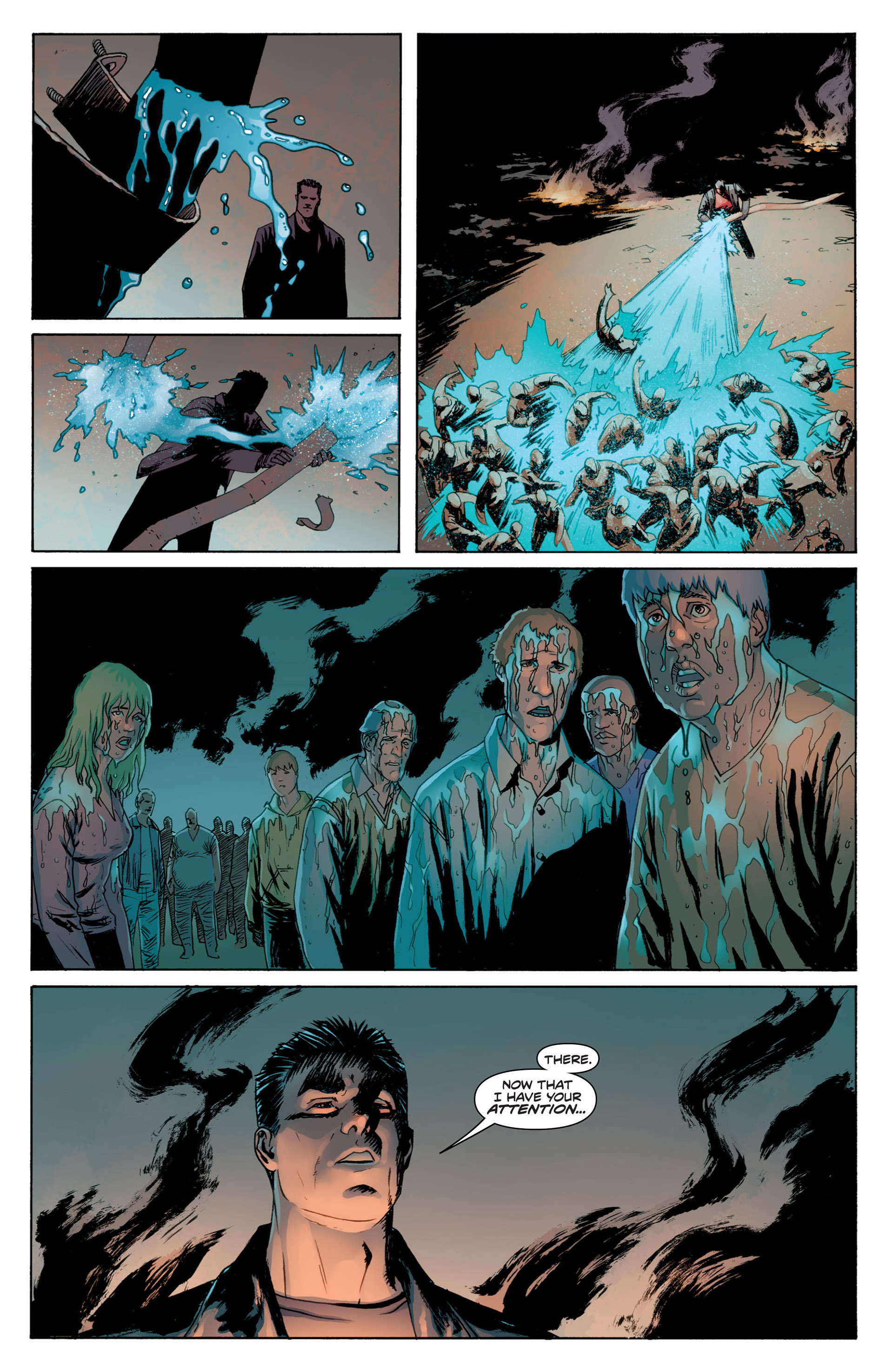 Incorruptible (2012) (Omnibus) issue 1 - Page 712