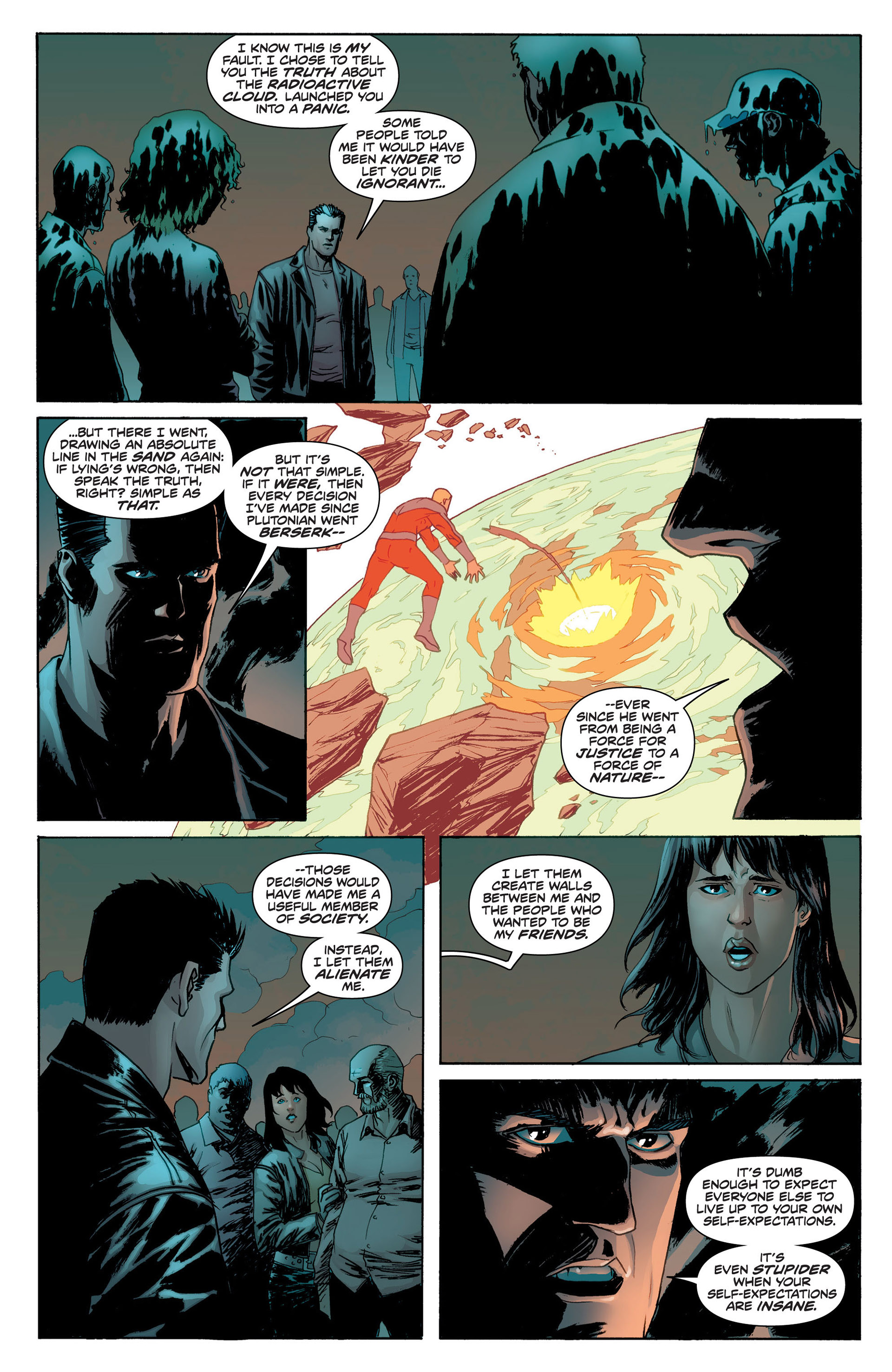 Incorruptible (2012) (Omnibus) issue 1 - Page 713