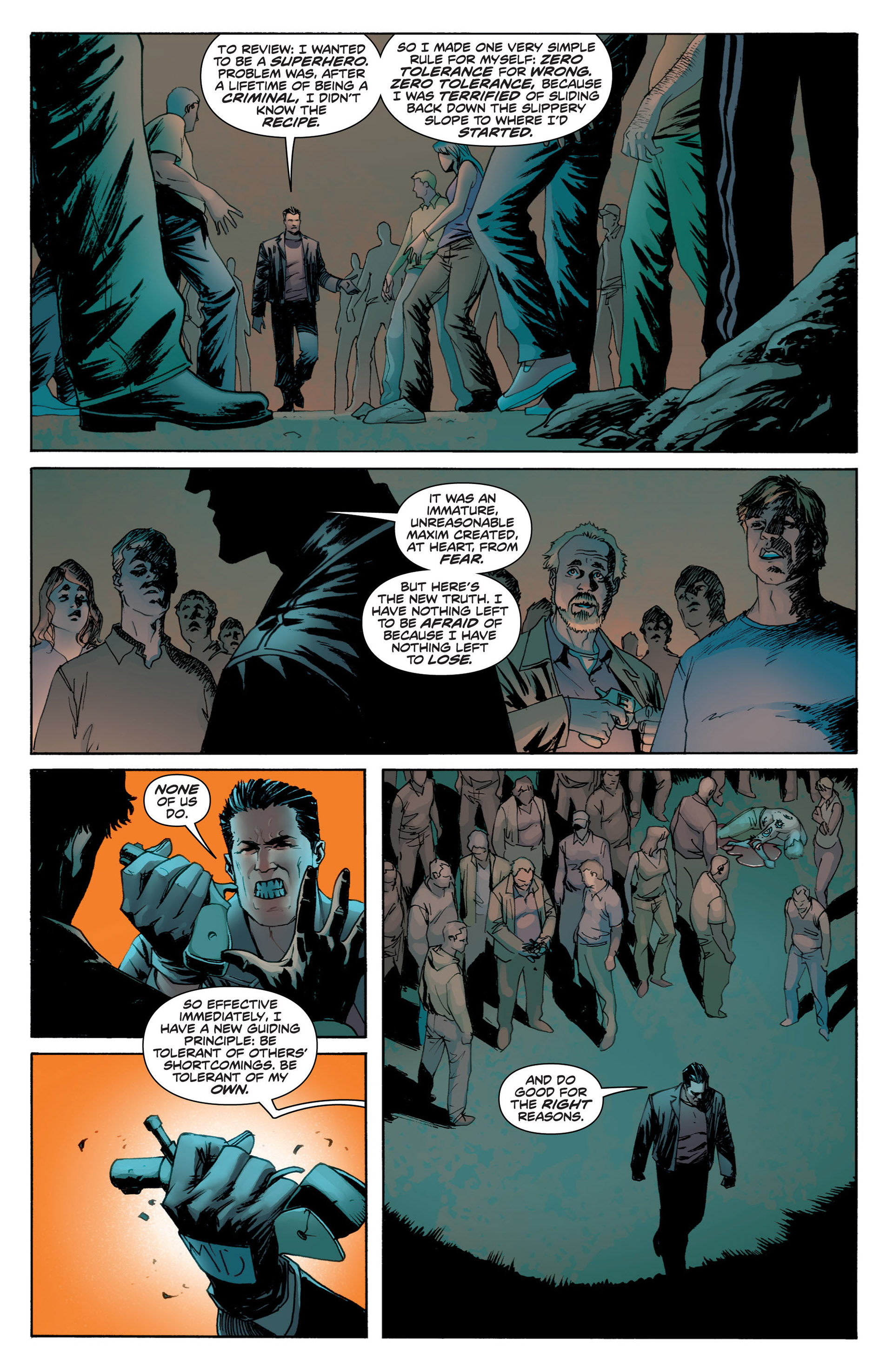 Incorruptible (2012) (Omnibus) issue 1 - Page 714