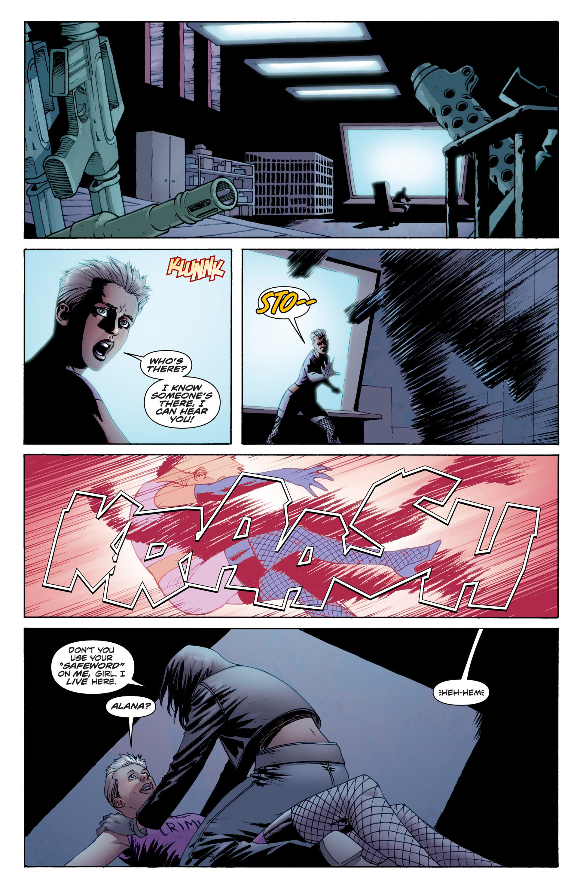 Incorruptible (2012) (Omnibus) issue 1 - Page 715