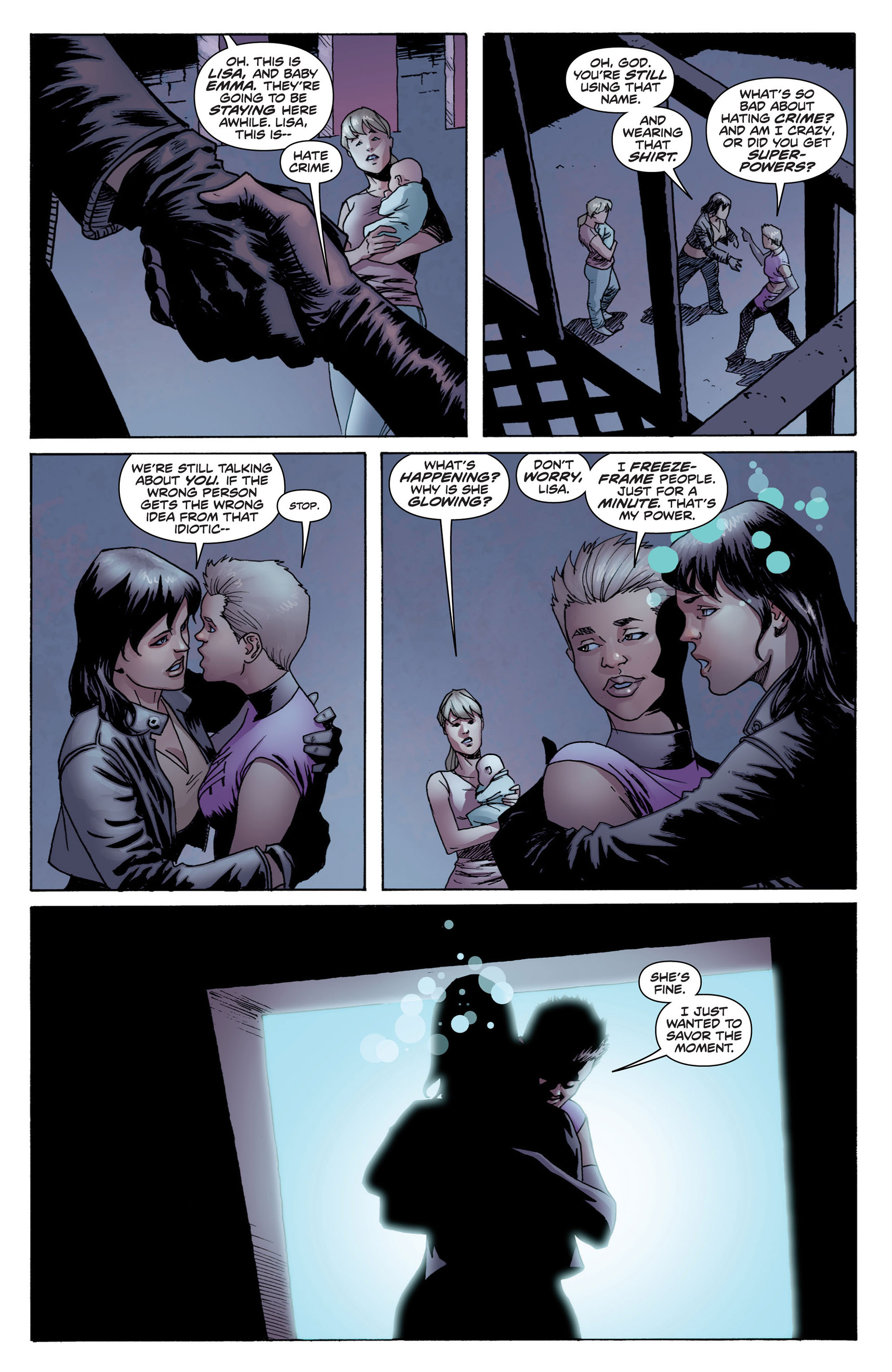 Incorruptible (2012) (Omnibus) issue 1 - Page 716