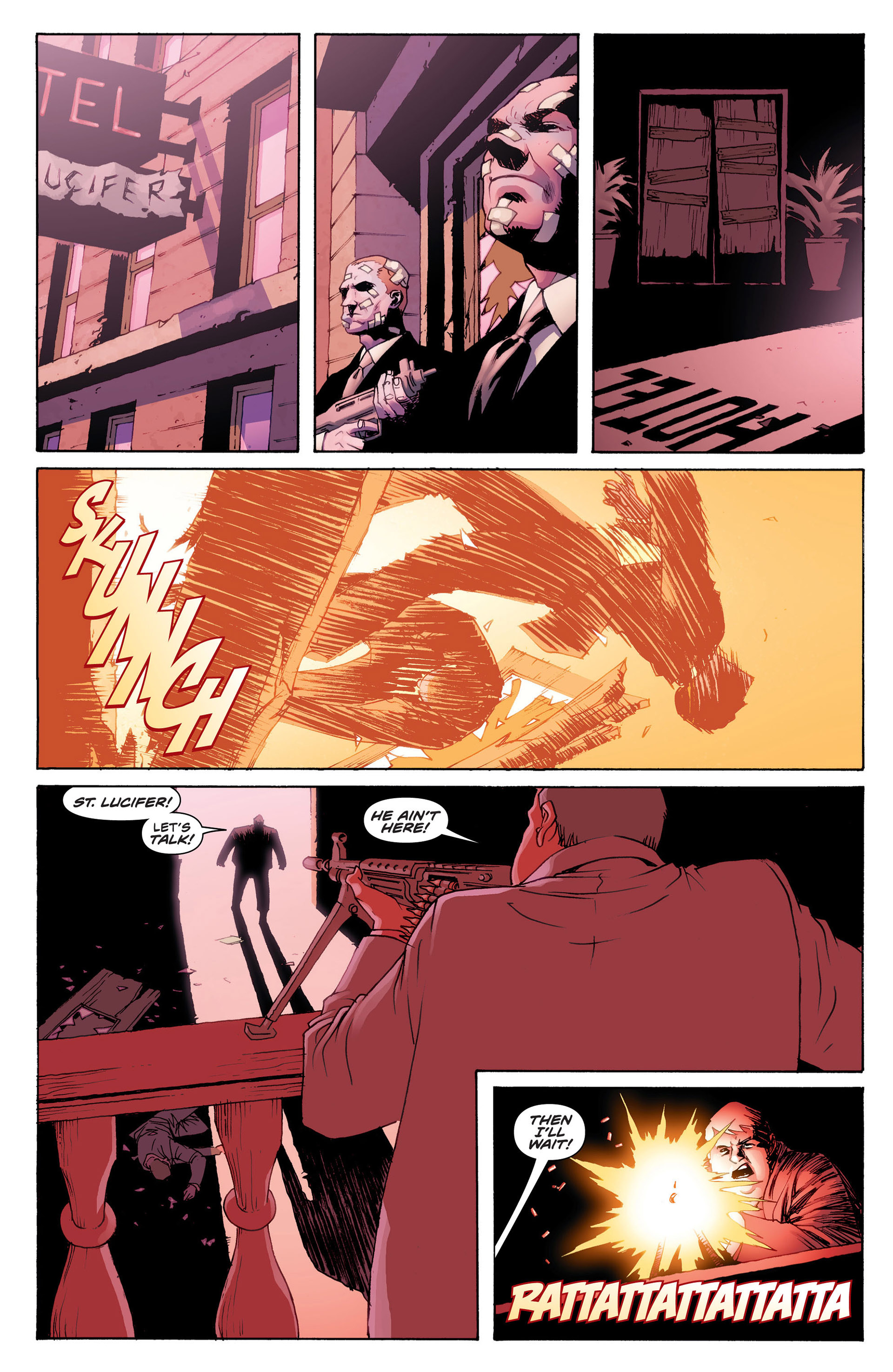 Incorruptible (2012) (Omnibus) issue 1 - Page 717