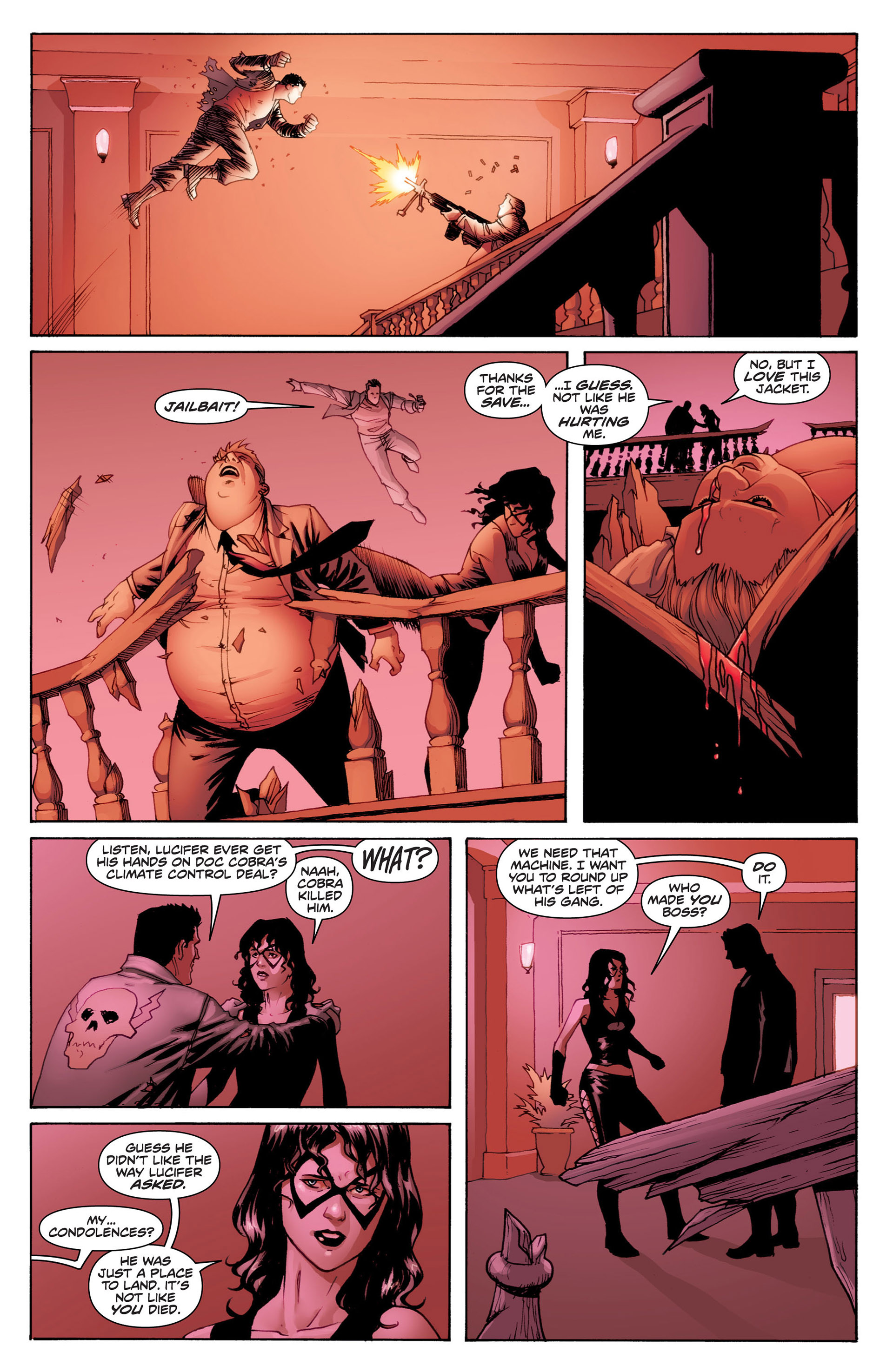 Incorruptible (2012) (Omnibus) issue 1 - Page 718