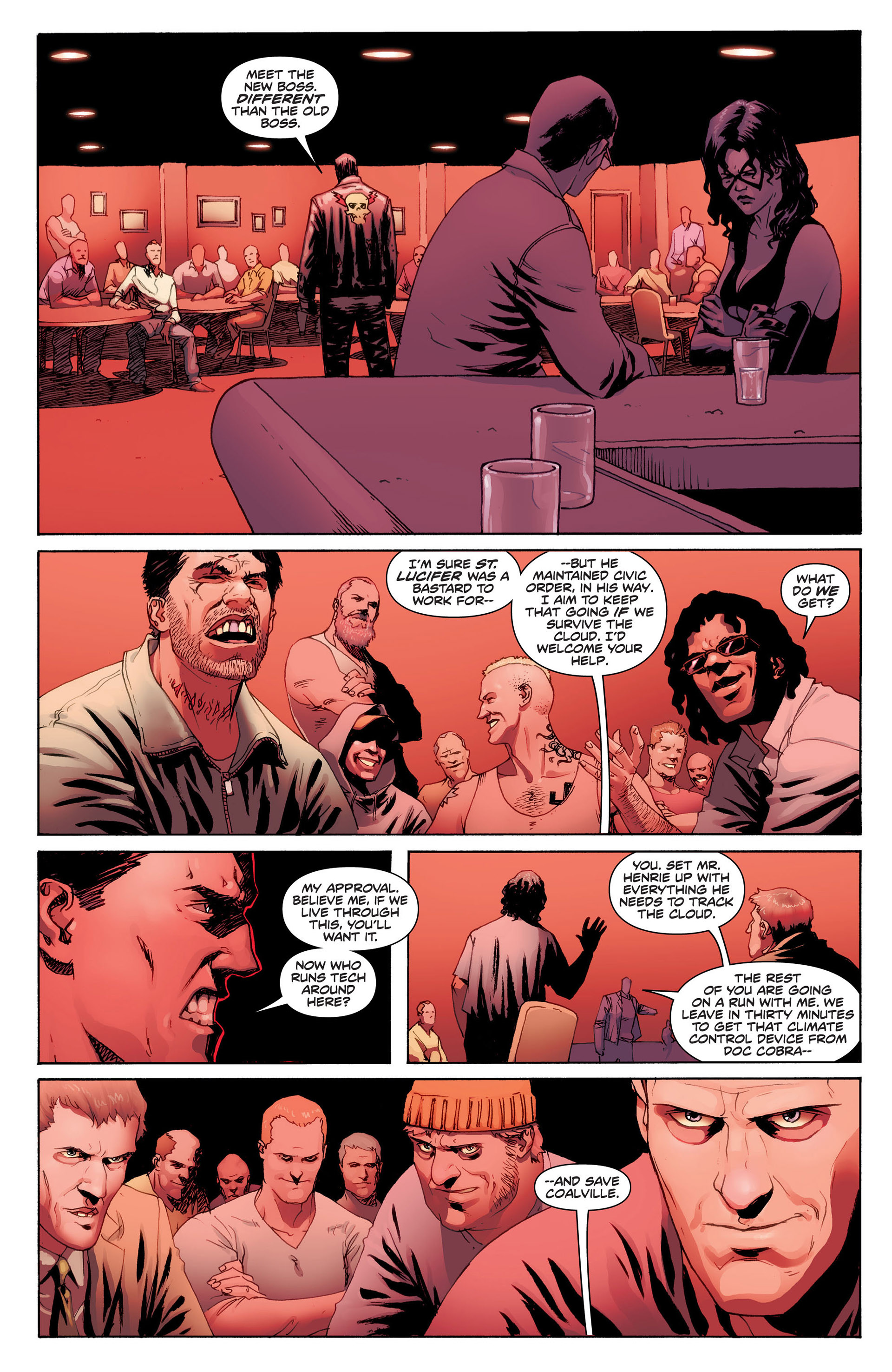 Incorruptible (2012) (Omnibus) issue 1 - Page 719