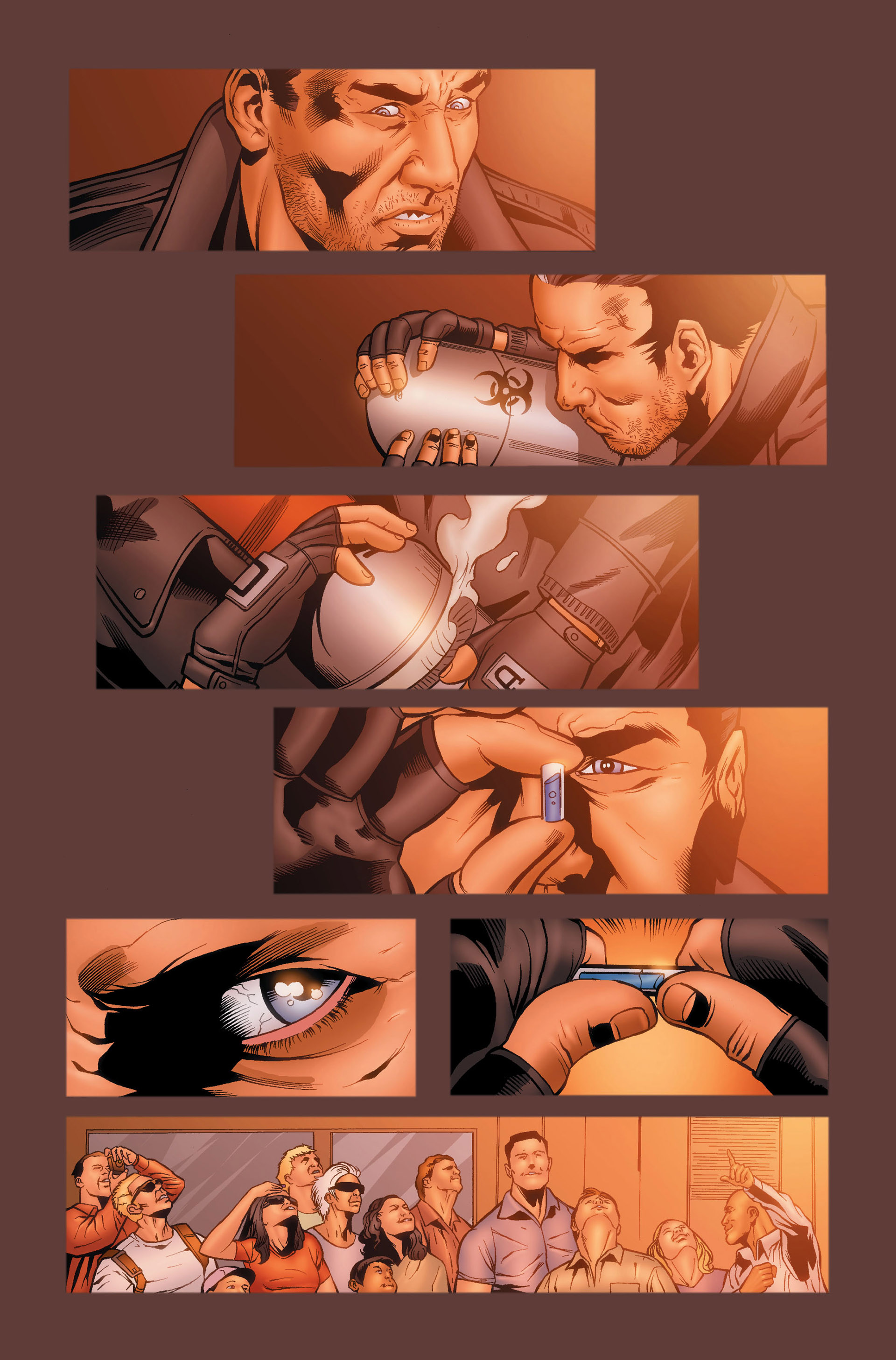 Incorruptible (2012) (Omnibus) issue 1 - Page 72