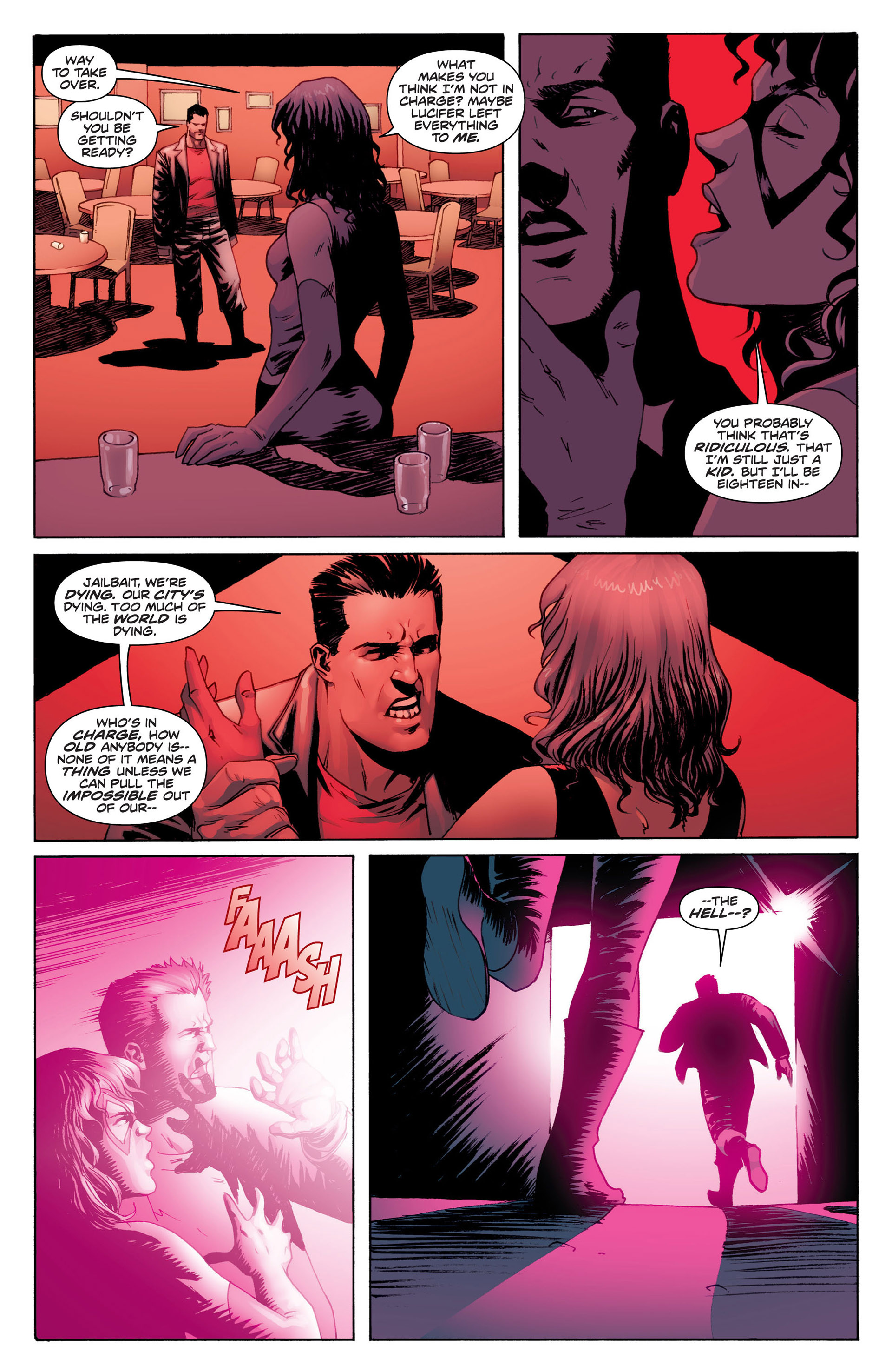 Incorruptible (2012) (Omnibus) issue 1 - Page 720