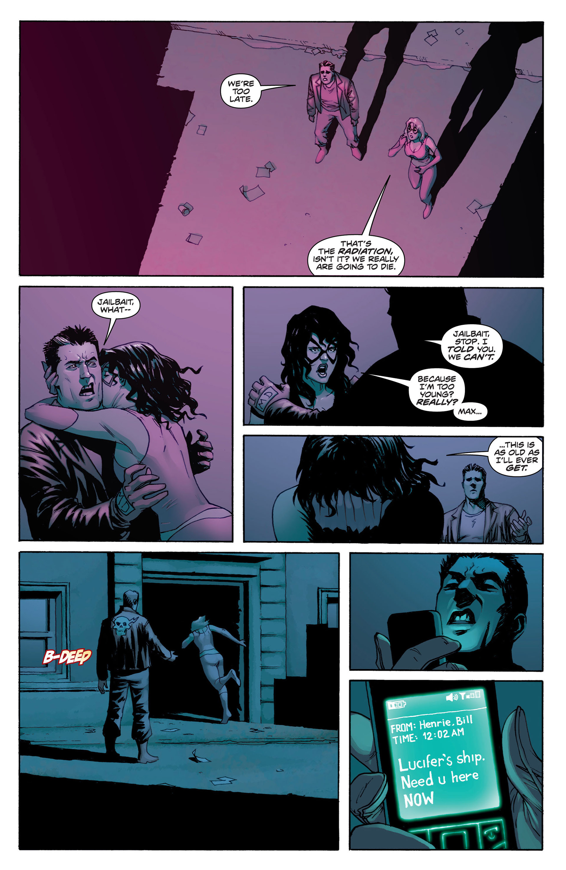 Incorruptible (2012) (Omnibus) issue 1 - Page 722