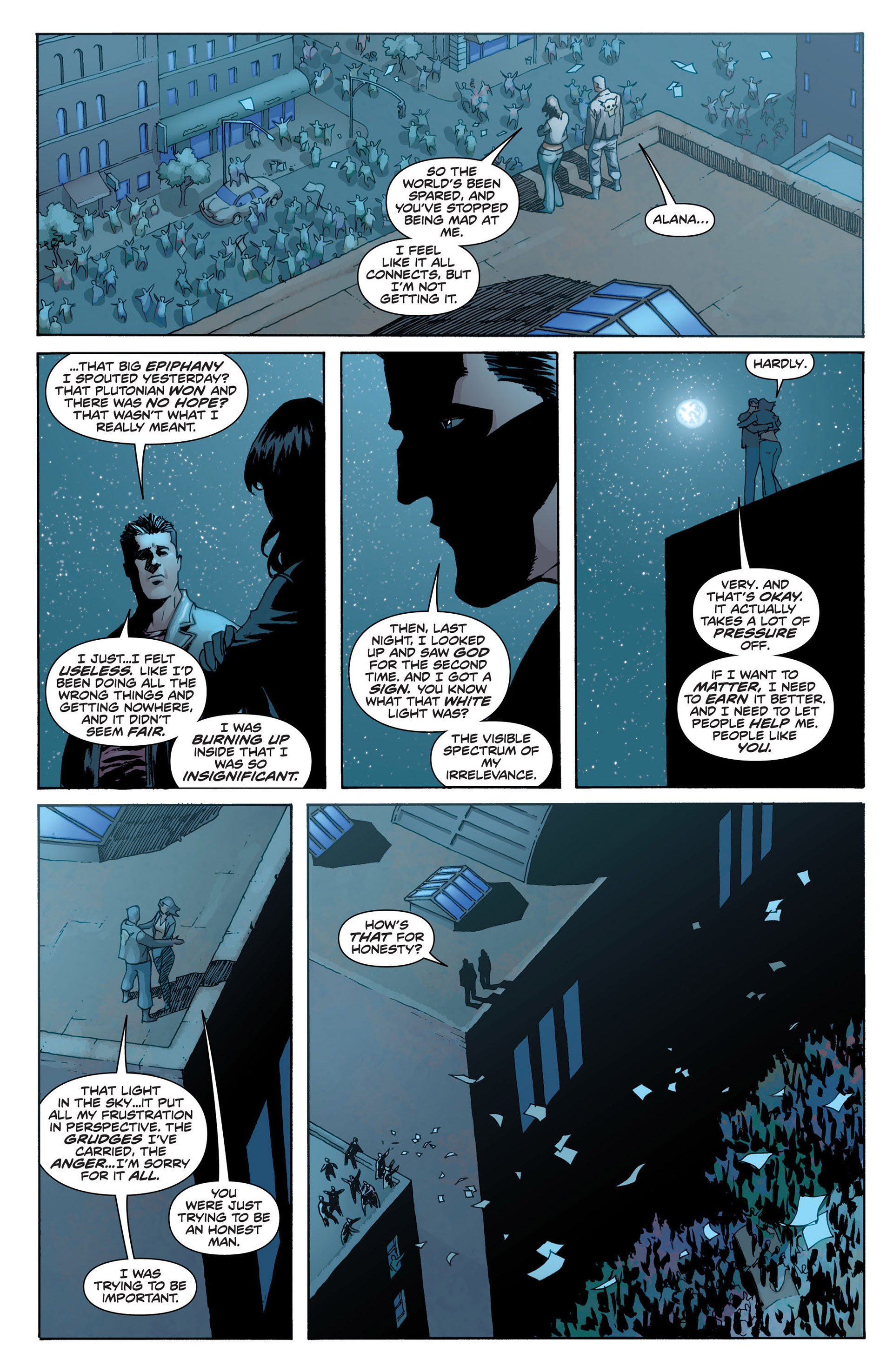 Incorruptible (2012) (Omnibus) issue 1 - Page 725