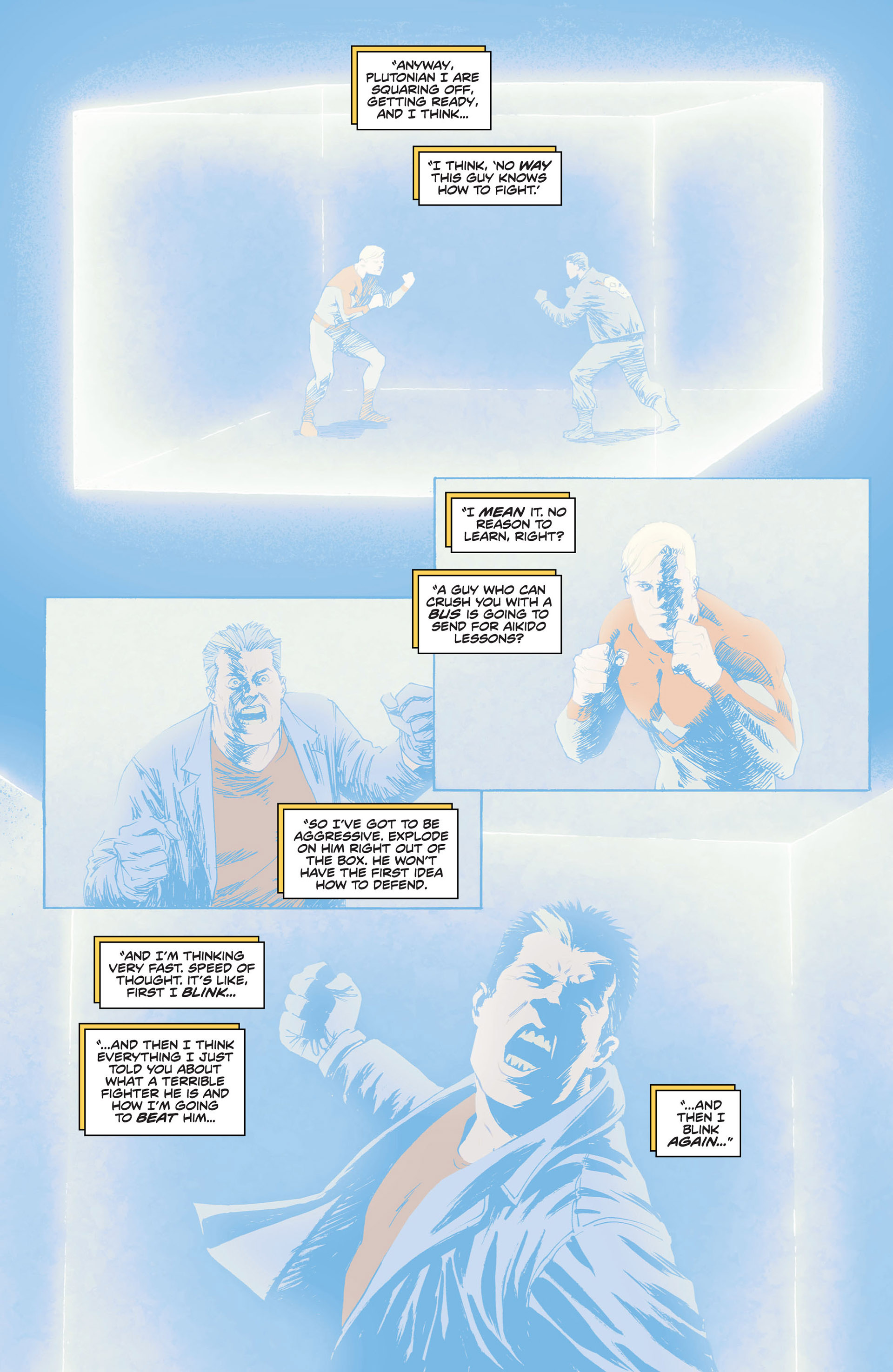 Incorruptible (2012) (Omnibus) issue 1 - Page 727