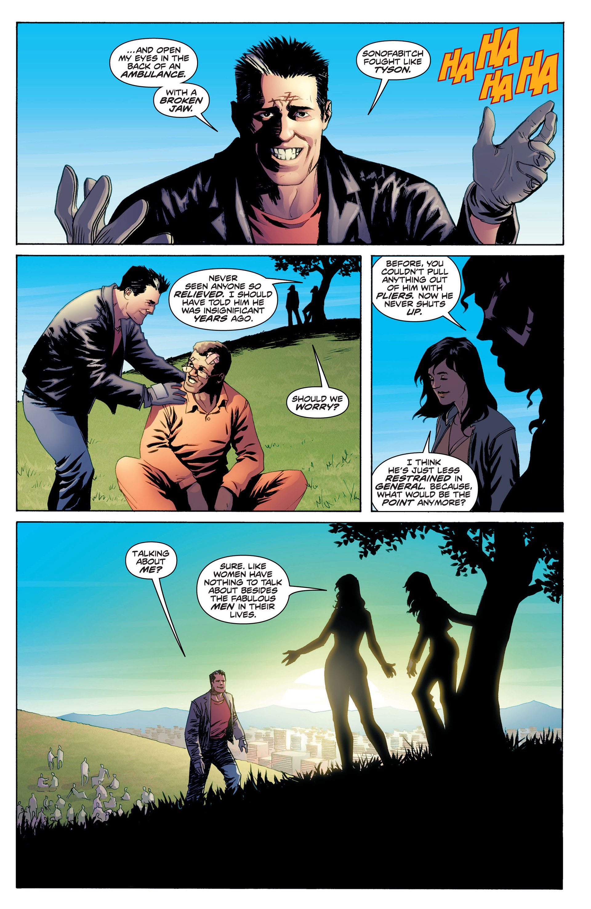 Incorruptible (2012) (Omnibus) issue 1 - Page 728