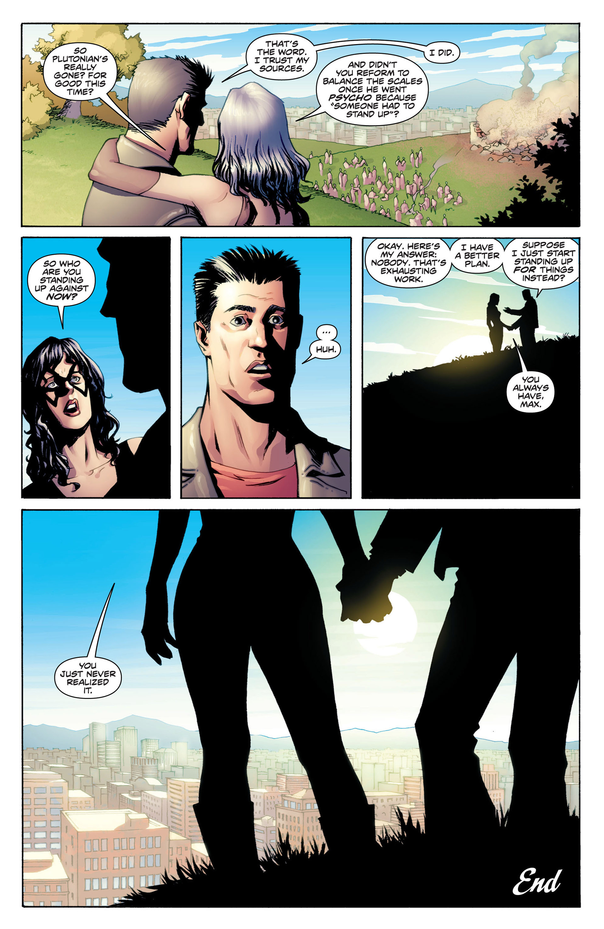 Incorruptible (2012) (Omnibus) issue 1 - Page 730