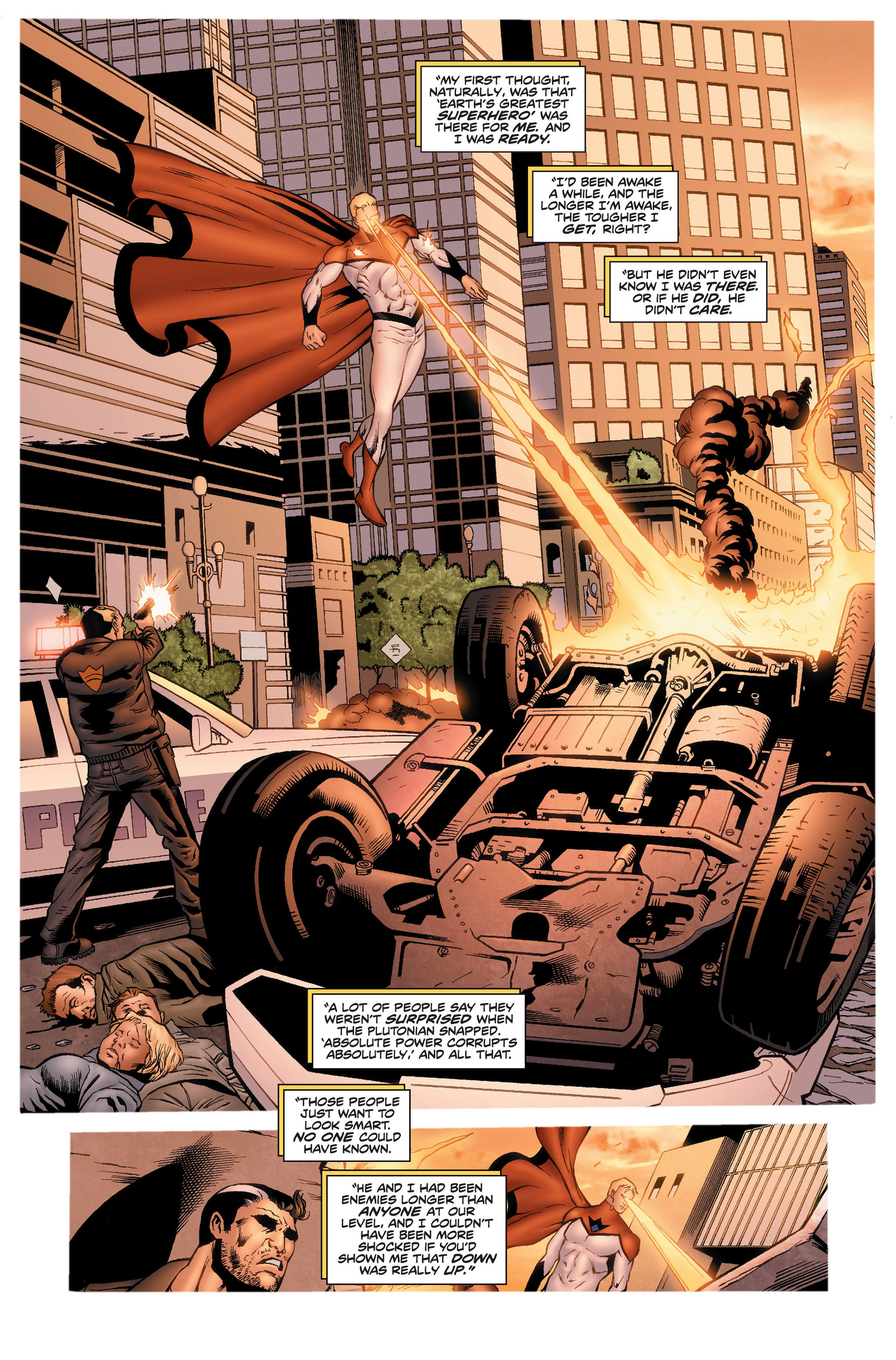 Incorruptible (2012) (Omnibus) issue 1 - Page 78