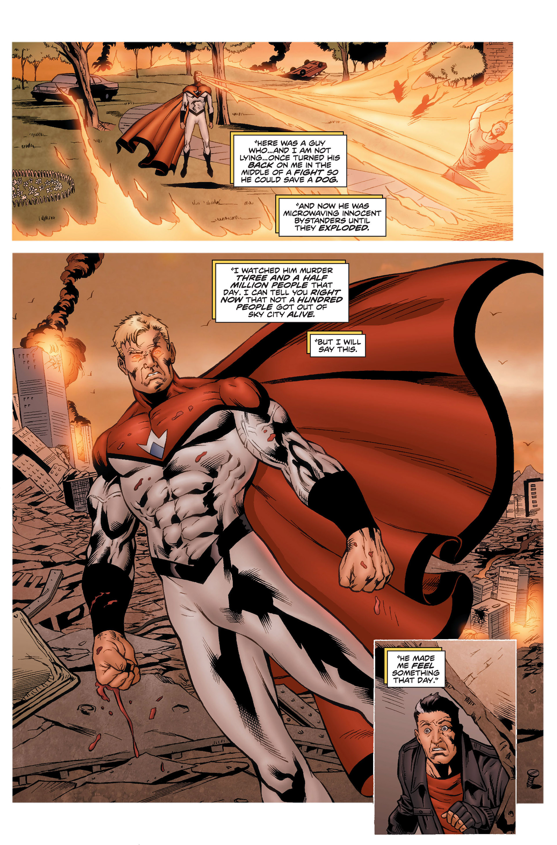 Incorruptible (2012) (Omnibus) issue 1 - Page 79