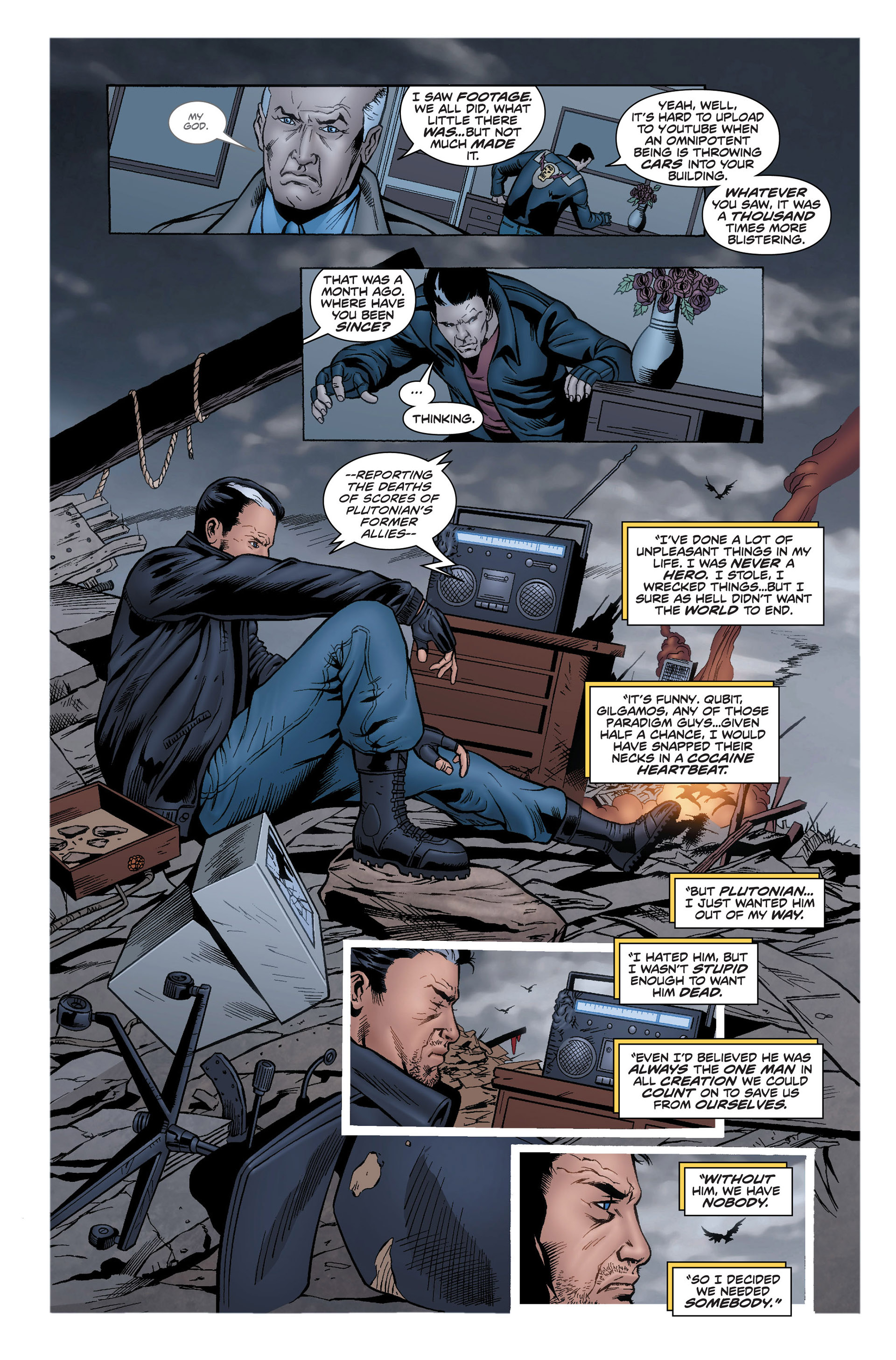 Incorruptible (2012) (Omnibus) issue 1 - Page 80