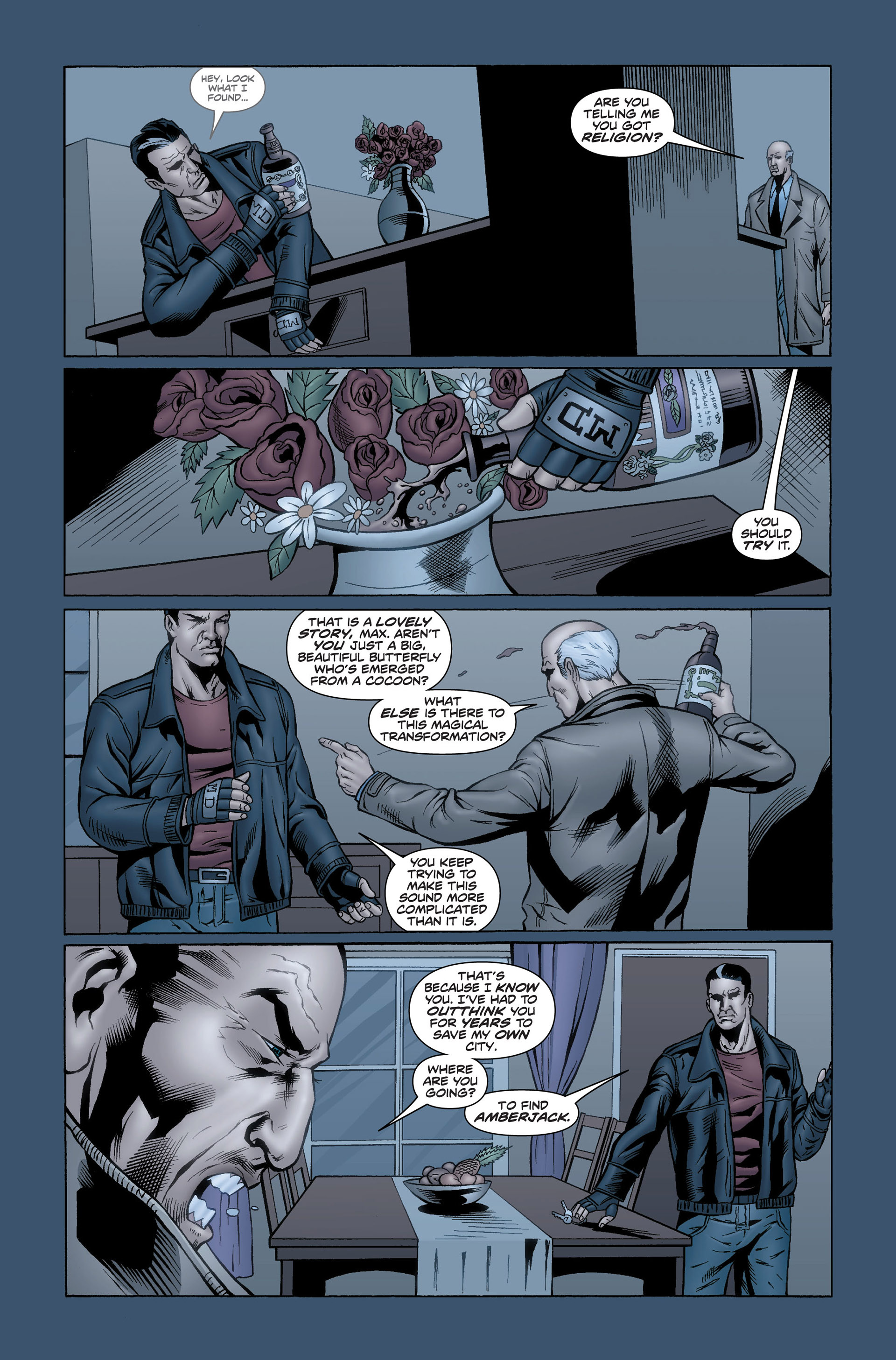 Incorruptible (2012) (Omnibus) issue 1 - Page 81