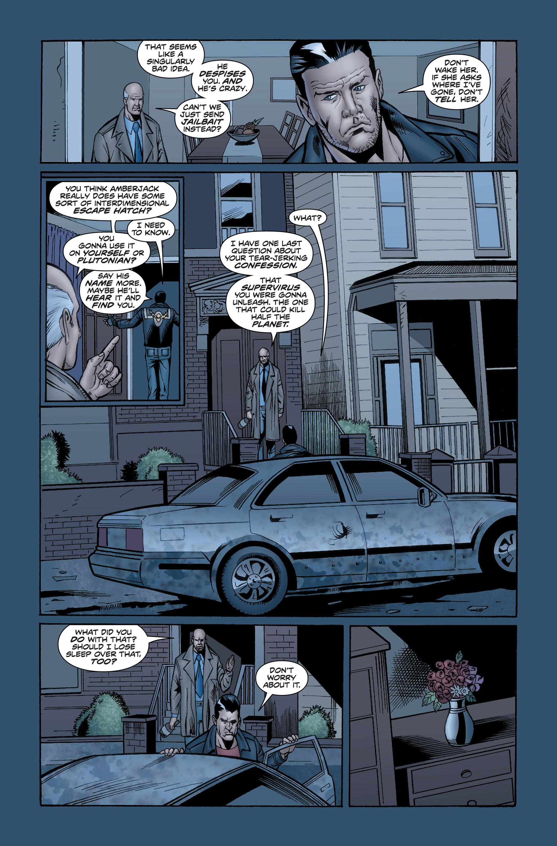 Incorruptible (2012) (Omnibus) issue 1 - Page 82