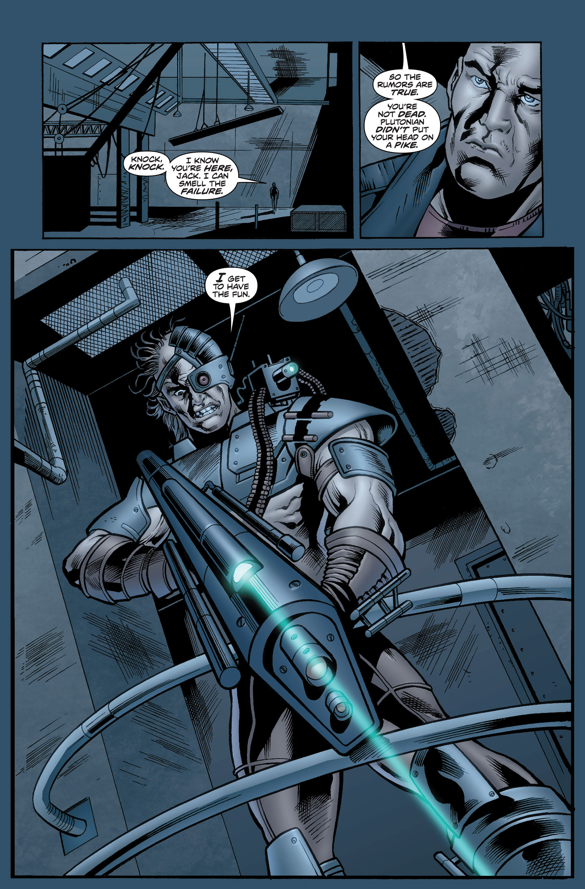 Incorruptible (2012) (Omnibus) issue 1 - Page 85