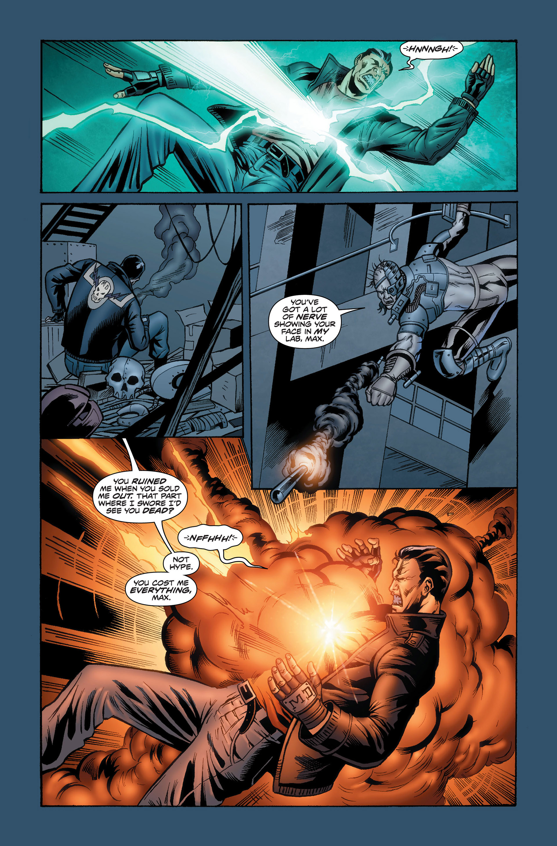 Incorruptible (2012) (Omnibus) issue 1 - Page 86