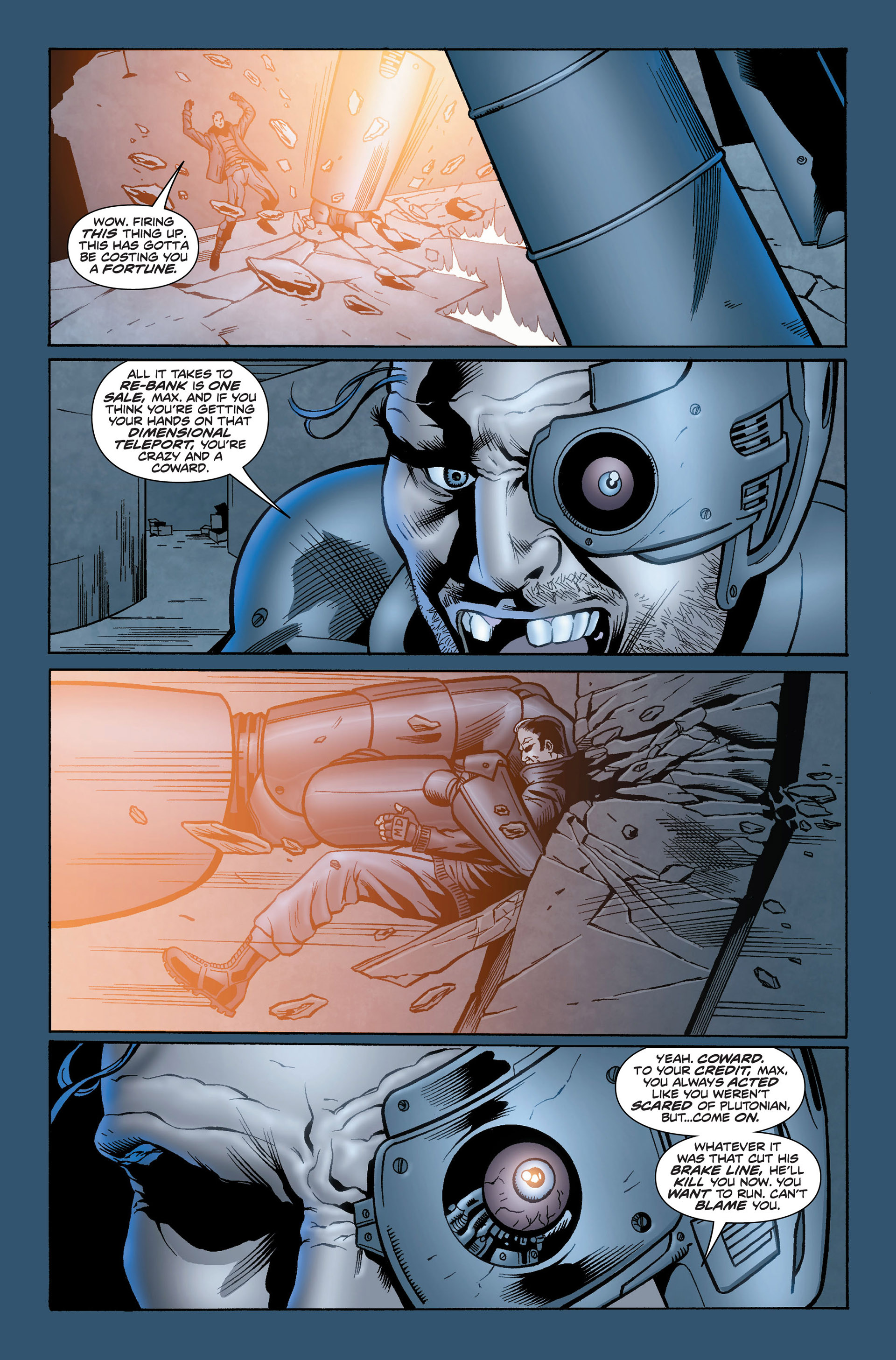 Incorruptible (2012) (Omnibus) issue 1 - Page 89