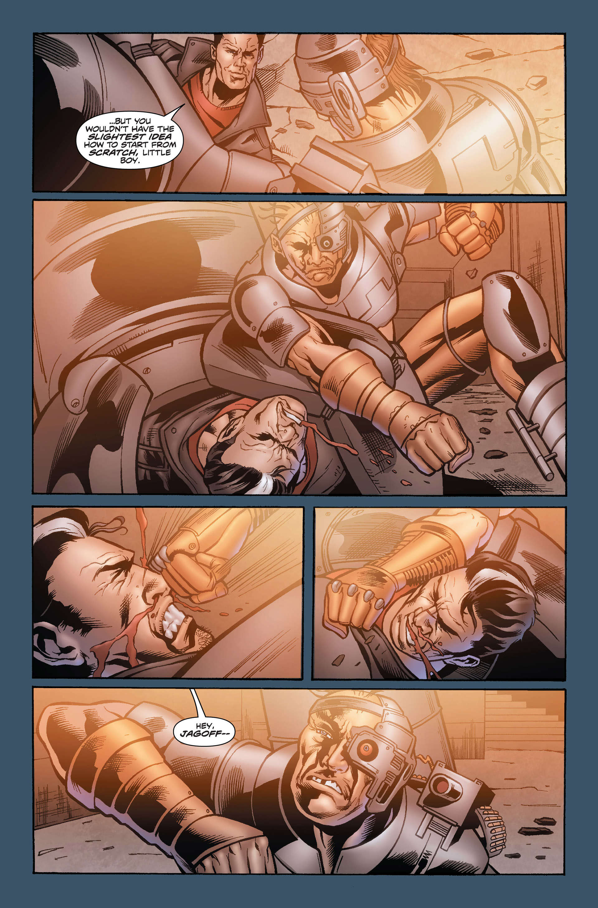 Incorruptible (2012) (Omnibus) issue 1 - Page 91