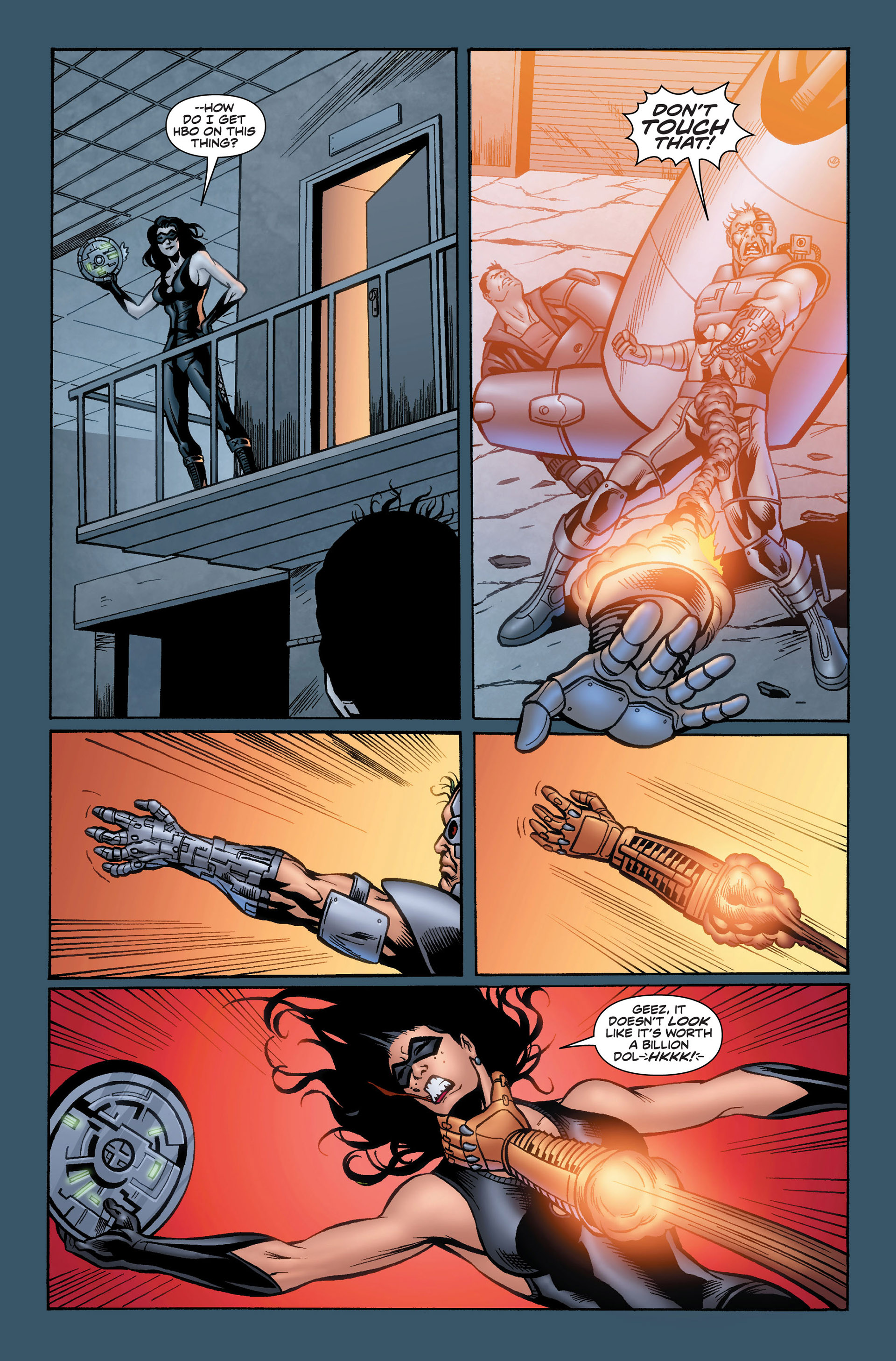 Incorruptible (2012) (Omnibus) issue 1 - Page 92