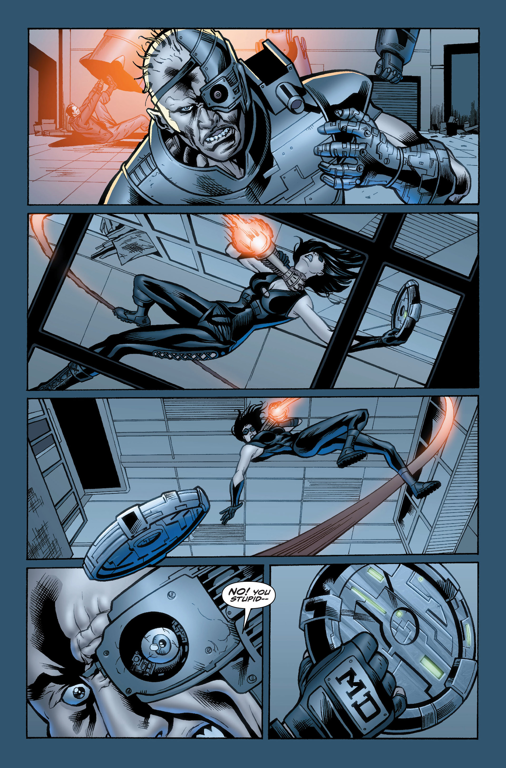 Incorruptible (2012) (Omnibus) issue 1 - Page 93