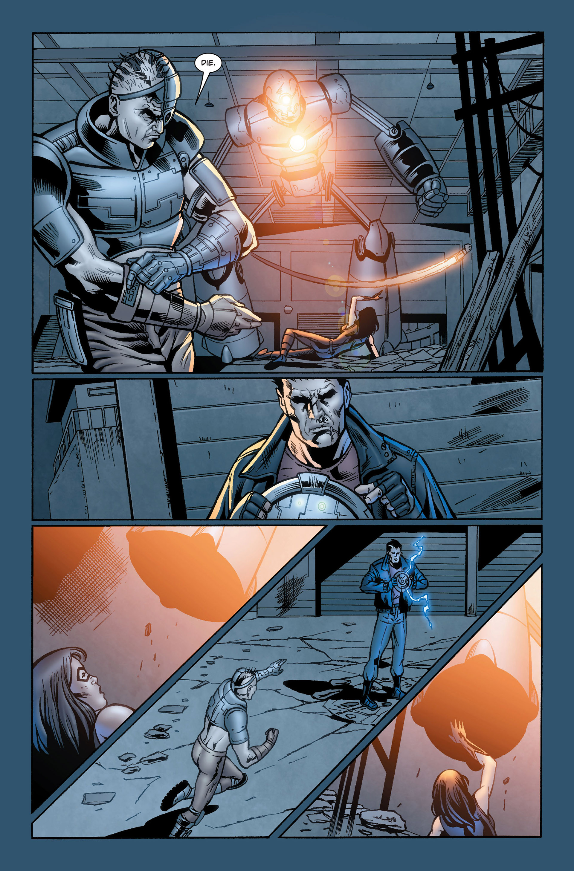 Incorruptible (2012) (Omnibus) issue 1 - Page 94