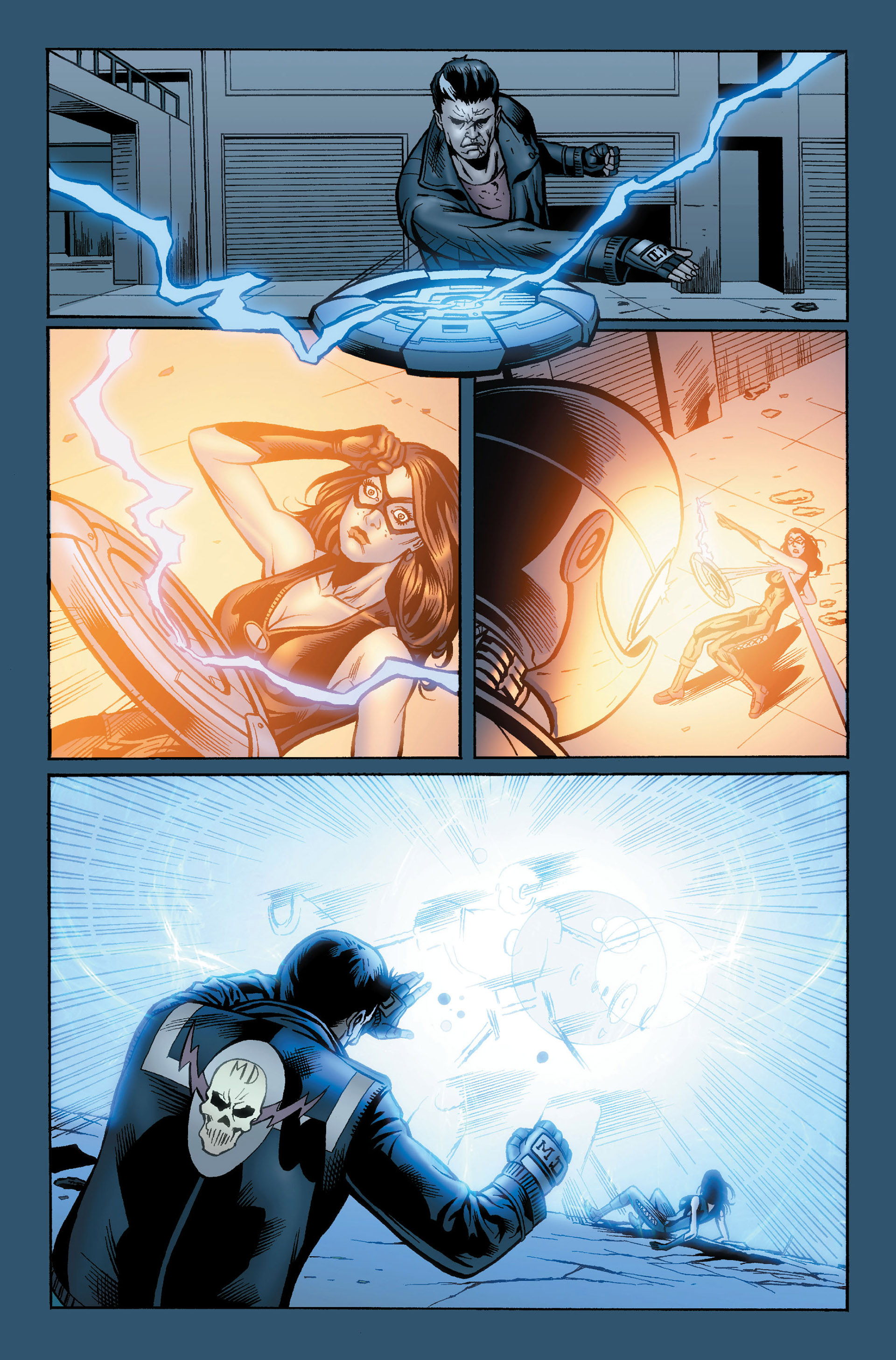 Incorruptible (2012) (Omnibus) issue 1 - Page 95