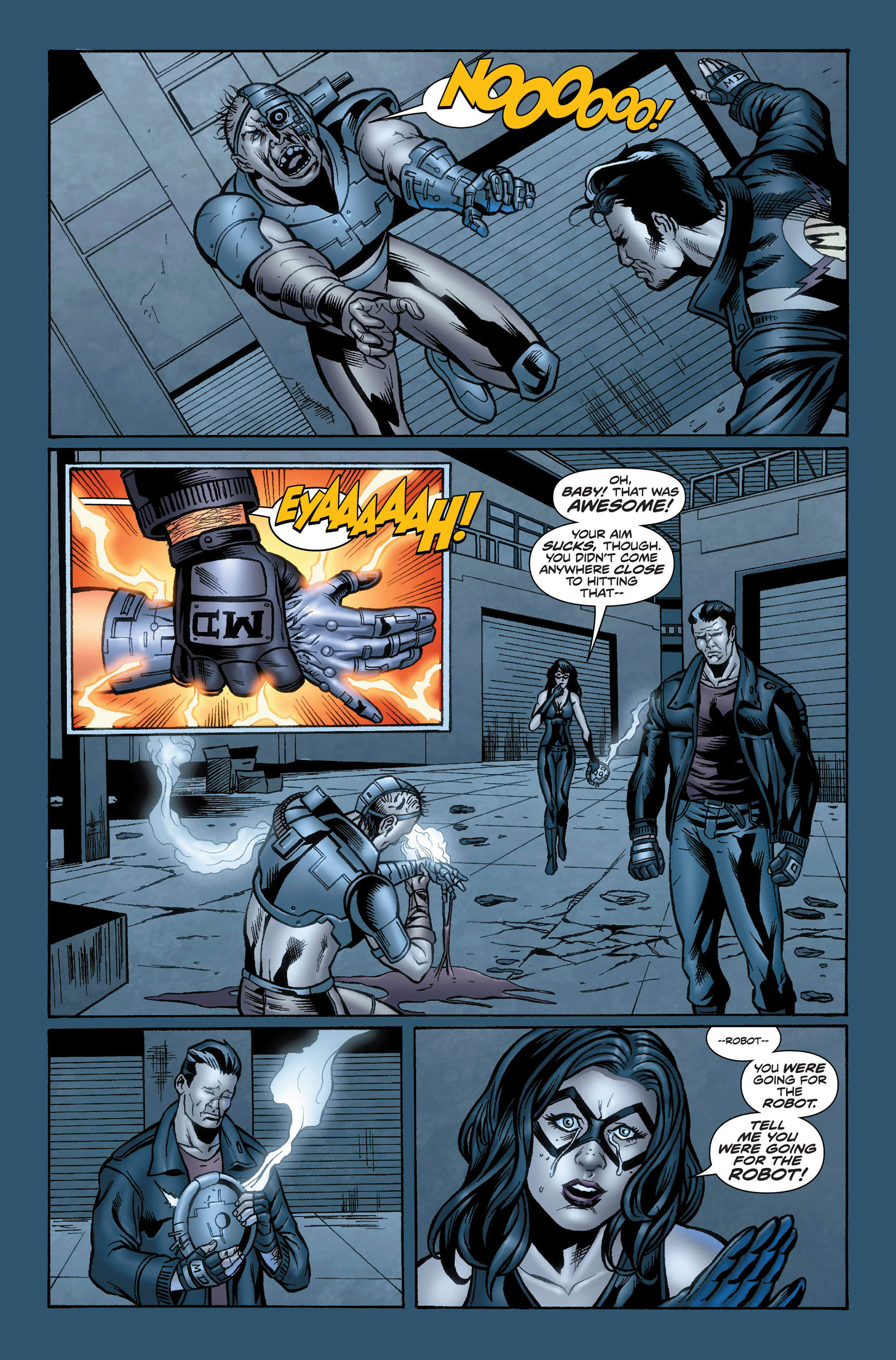 Incorruptible (2012) (Omnibus) issue 1 - Page 96