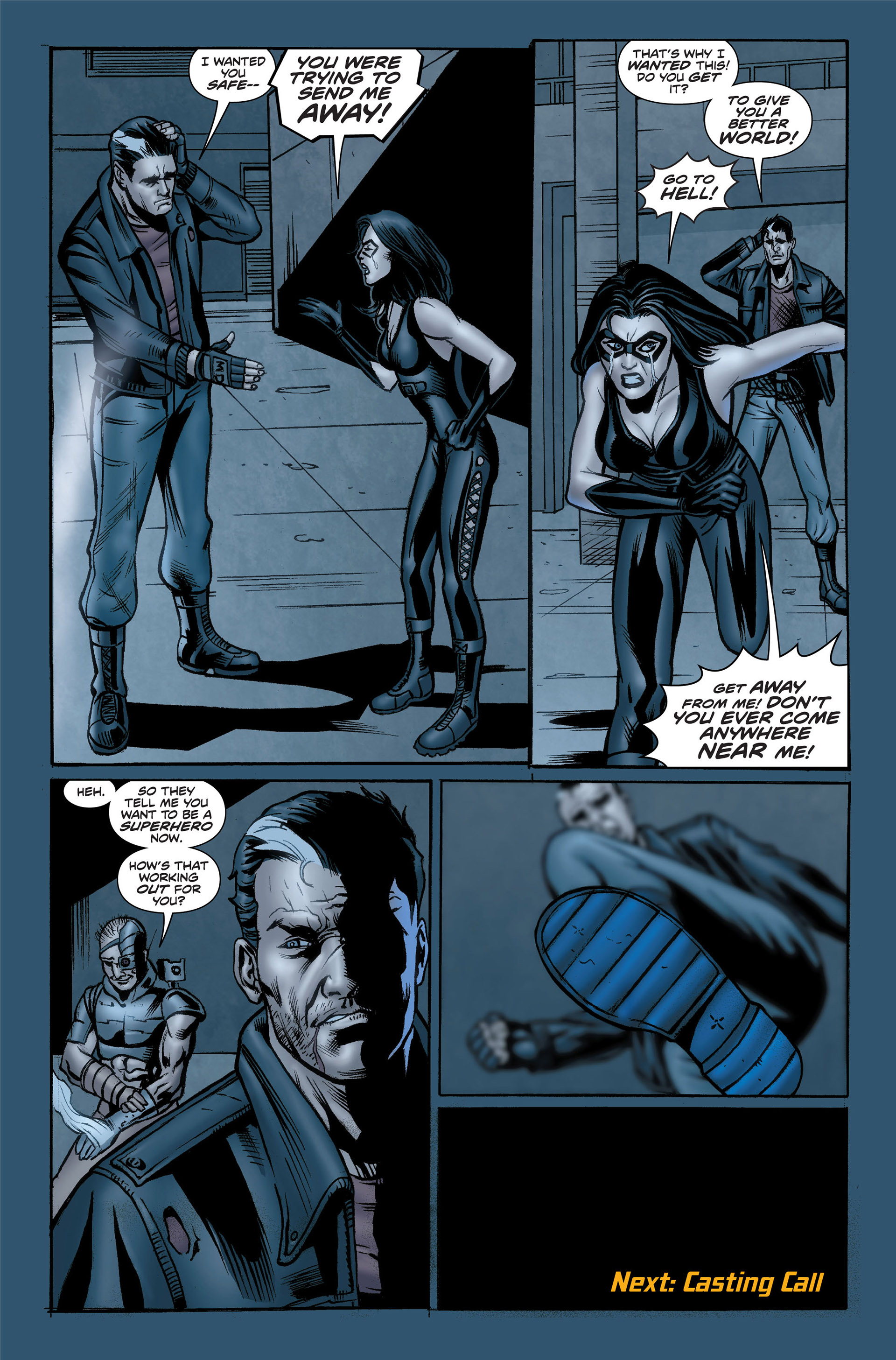 Incorruptible (2012) (Omnibus) issue 1 - Page 97