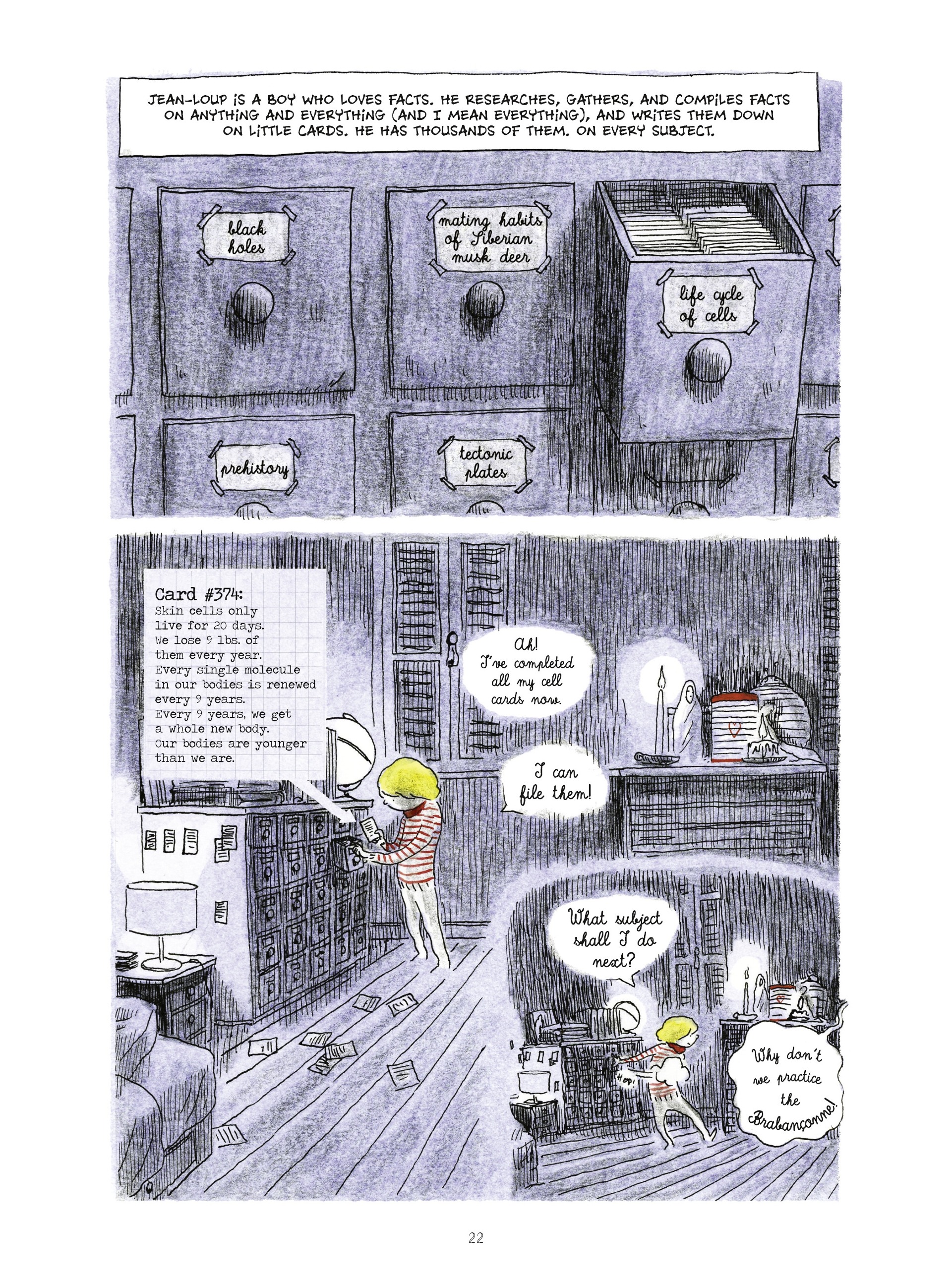 Incredible! (2020): Chapter 1 - Page 22