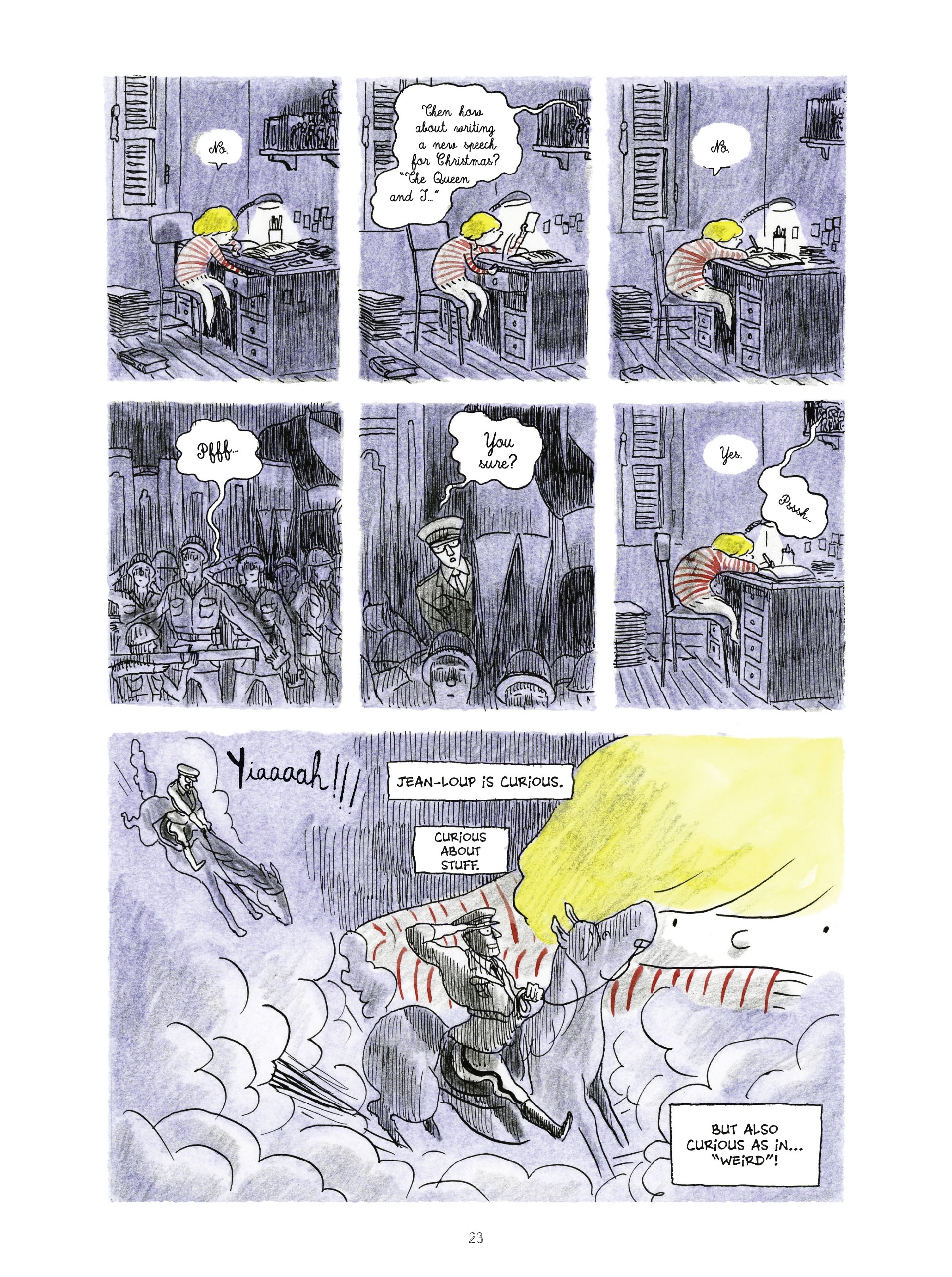 Incredible! (2020): Chapter 1 - Page 23