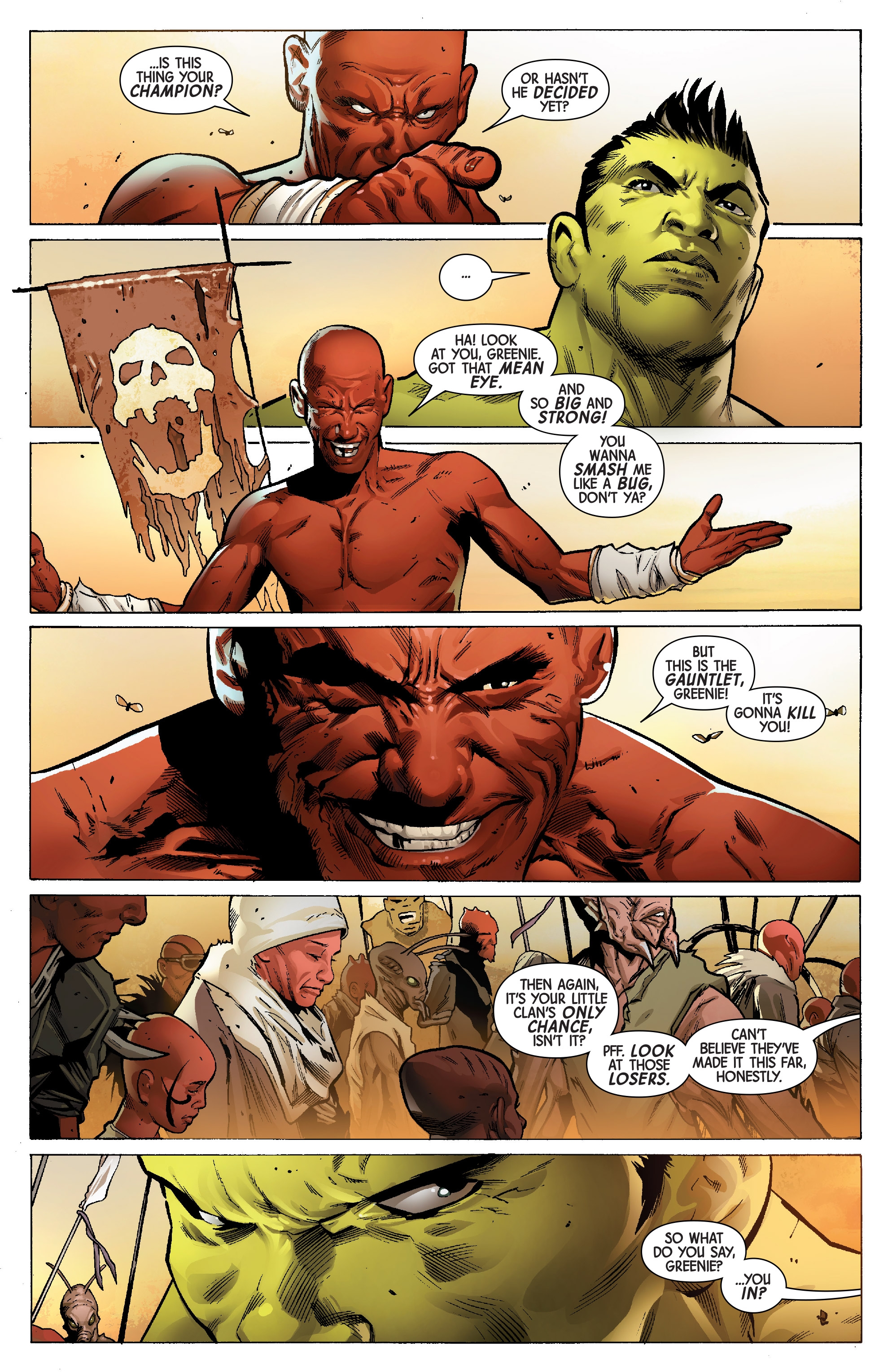 Incredible Hulk (2017-) issue 709 - Page 8