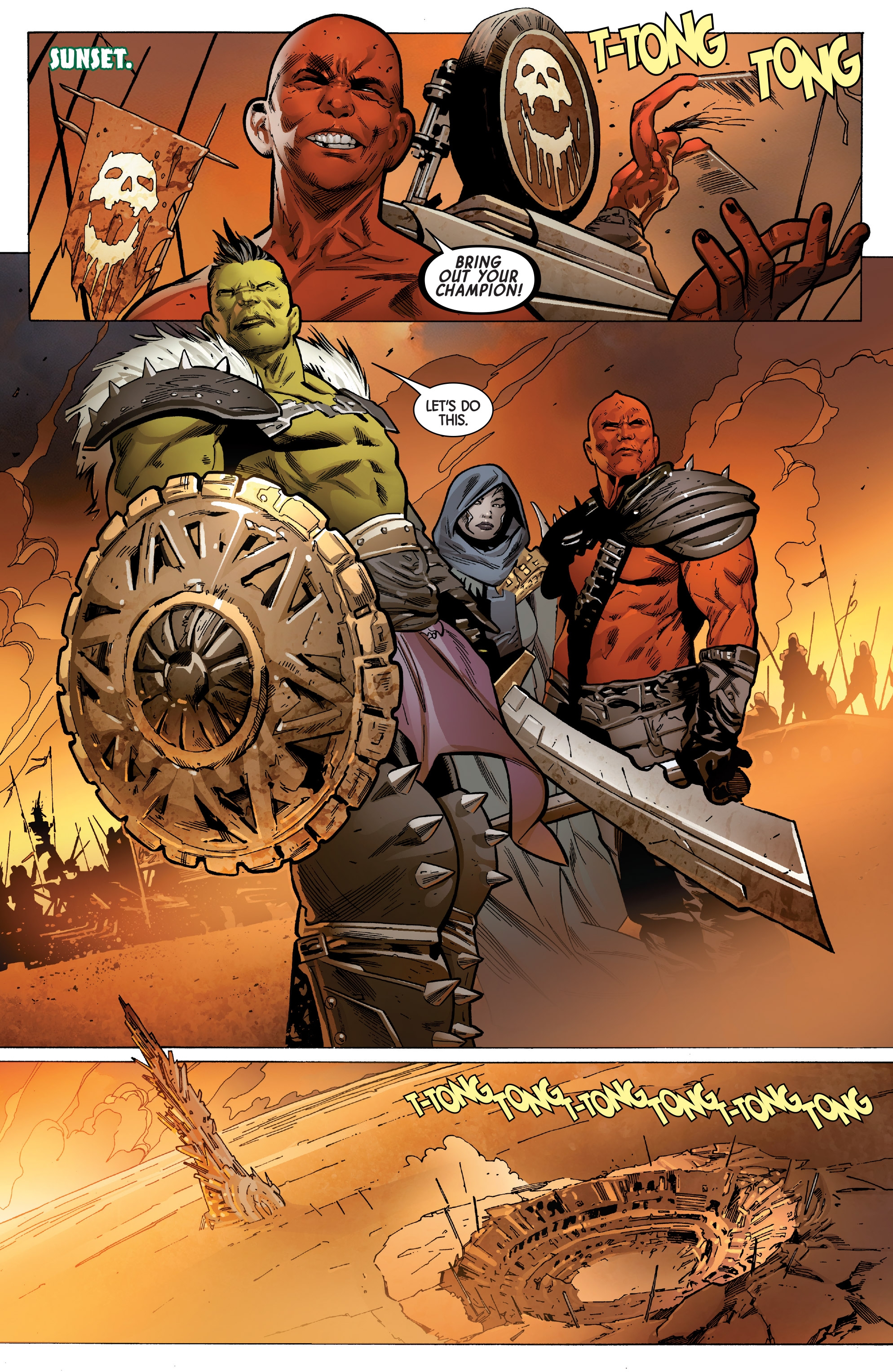 Incredible Hulk (2017-) issue 709 - Page 13