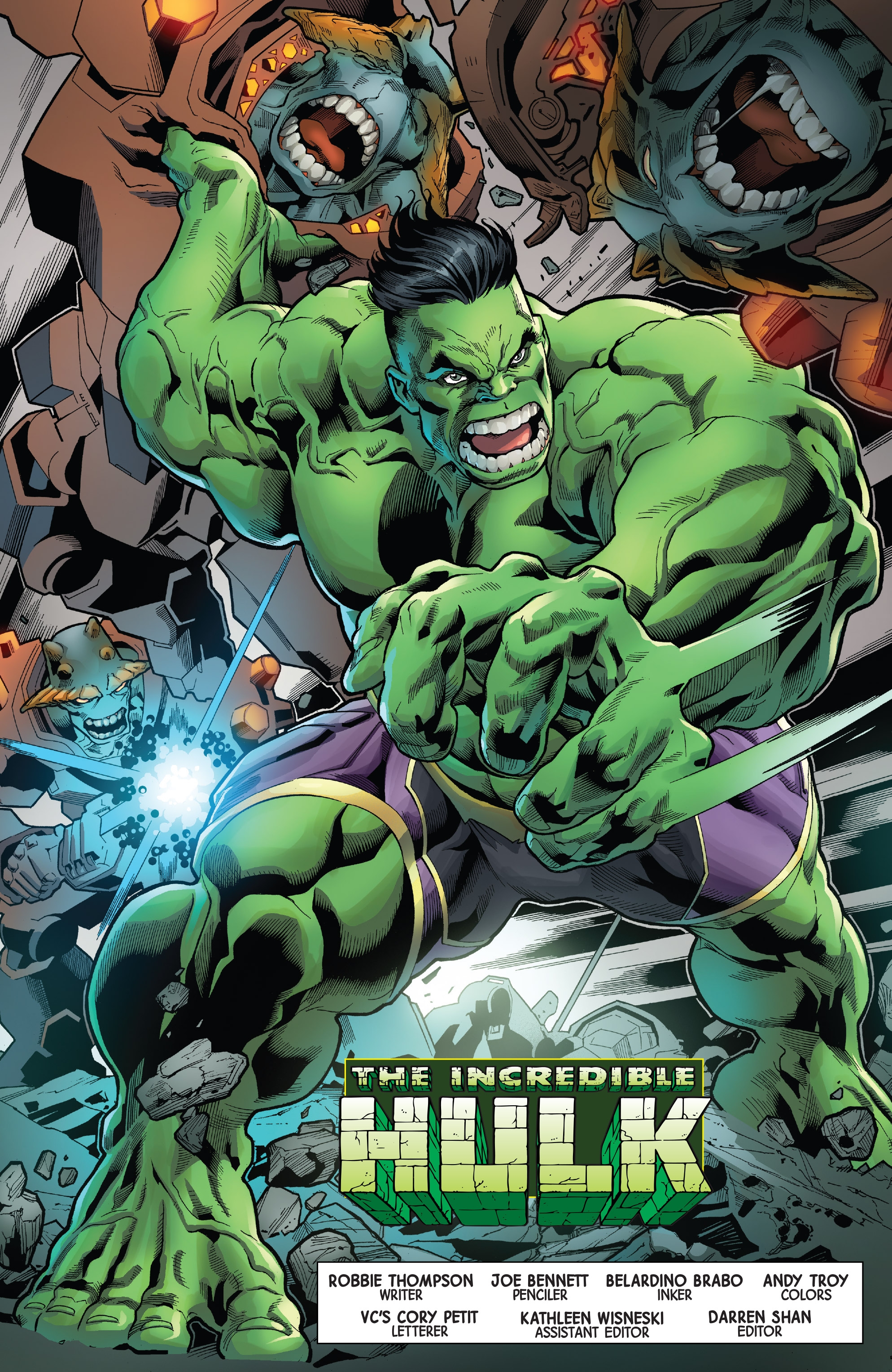 Incredible Hulk (2017-) issue 709 - Page 25