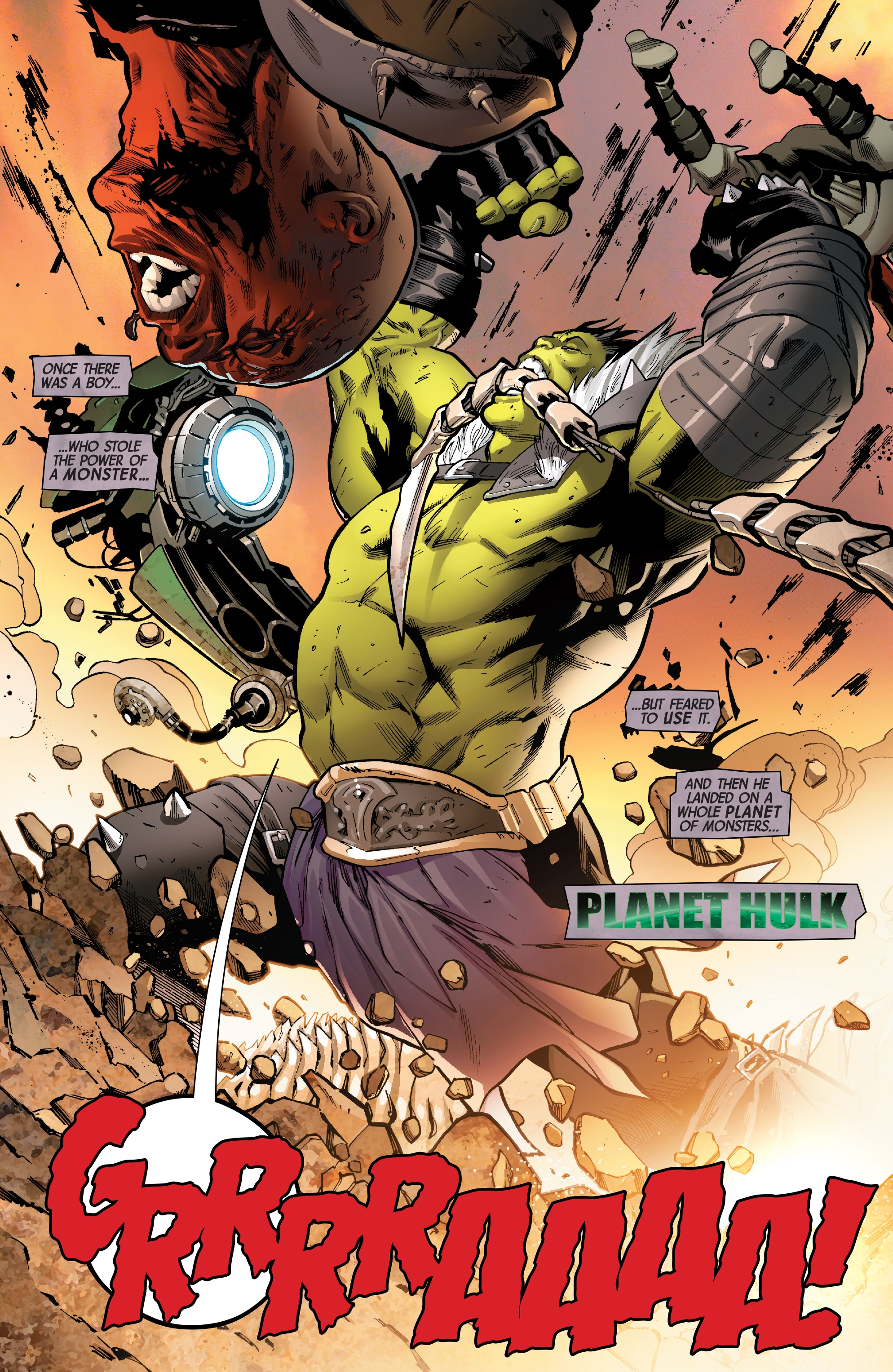 Incredible Hulk (2017-) issue 710 - Page 3