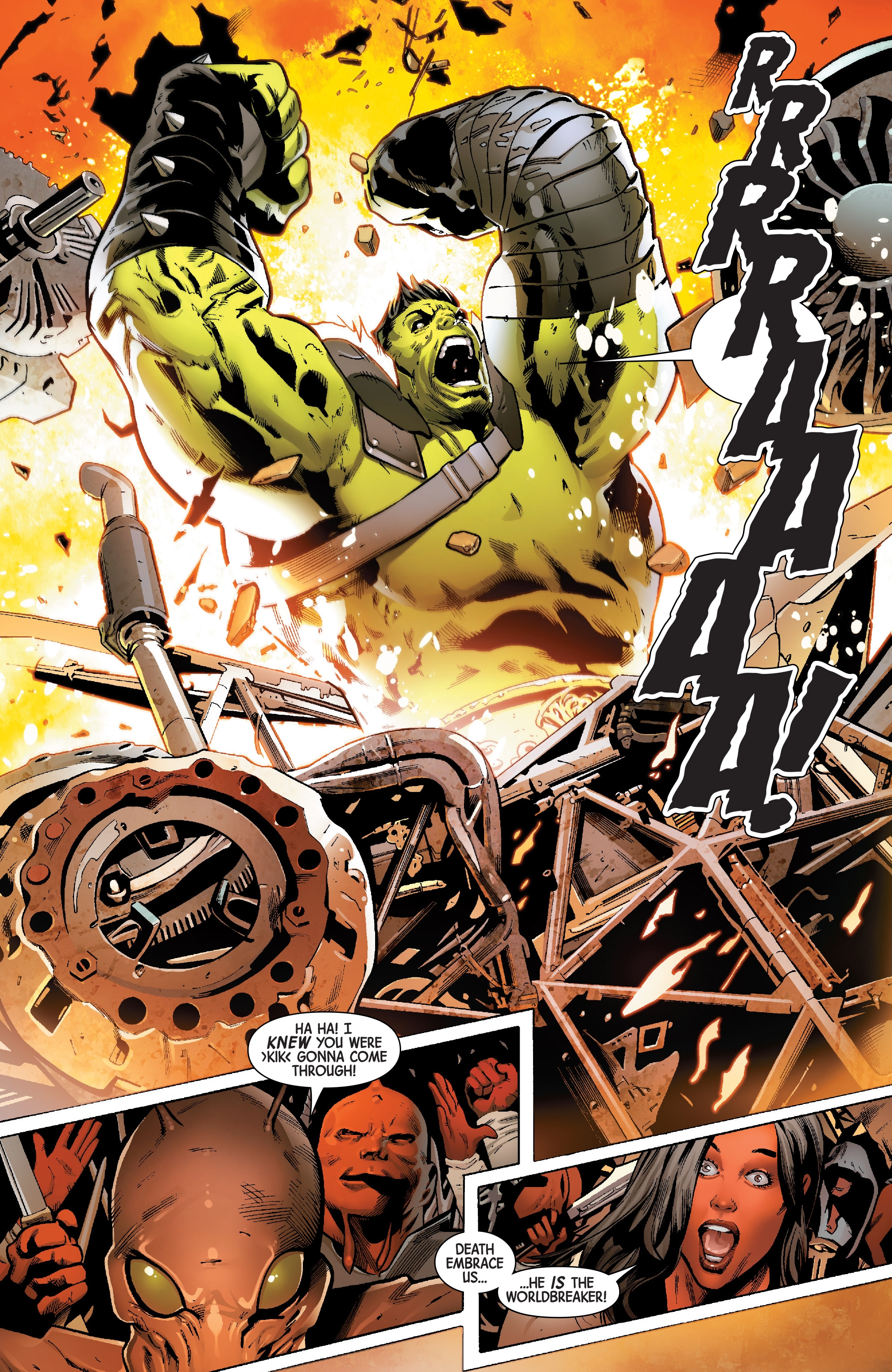 Incredible Hulk (2017-) issue 710 - Page 7