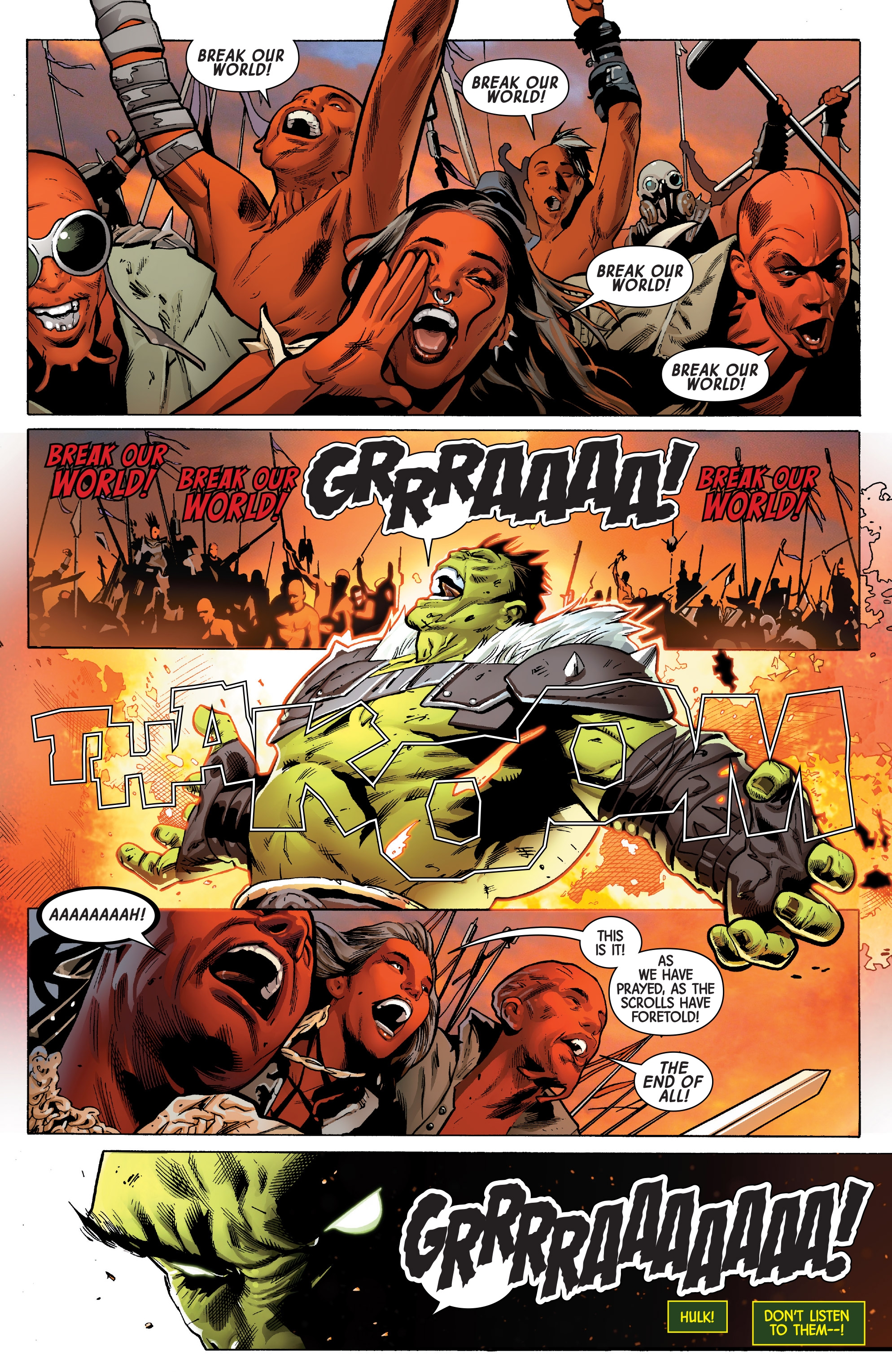 Incredible Hulk (2017-) issue 710 - Page 8