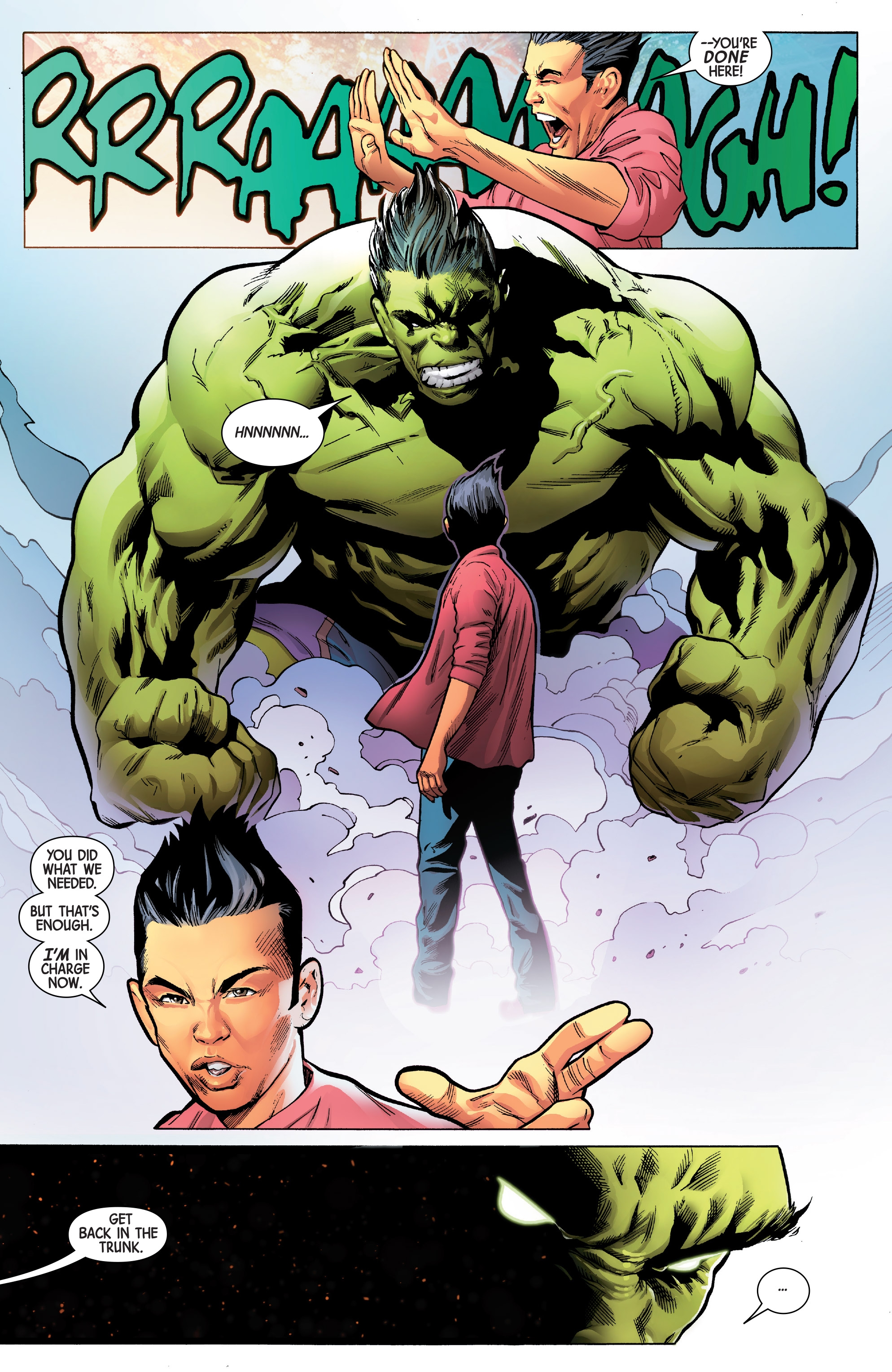 Incredible Hulk (2017-) issue 710 - Page 9