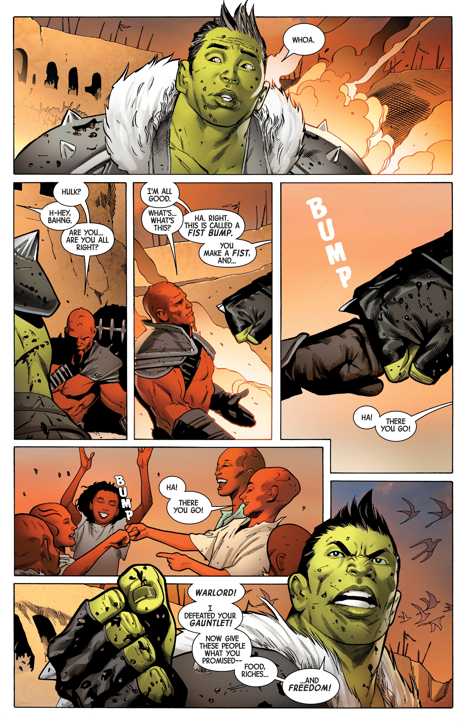 Incredible Hulk (2017-) issue 710 - Page 10