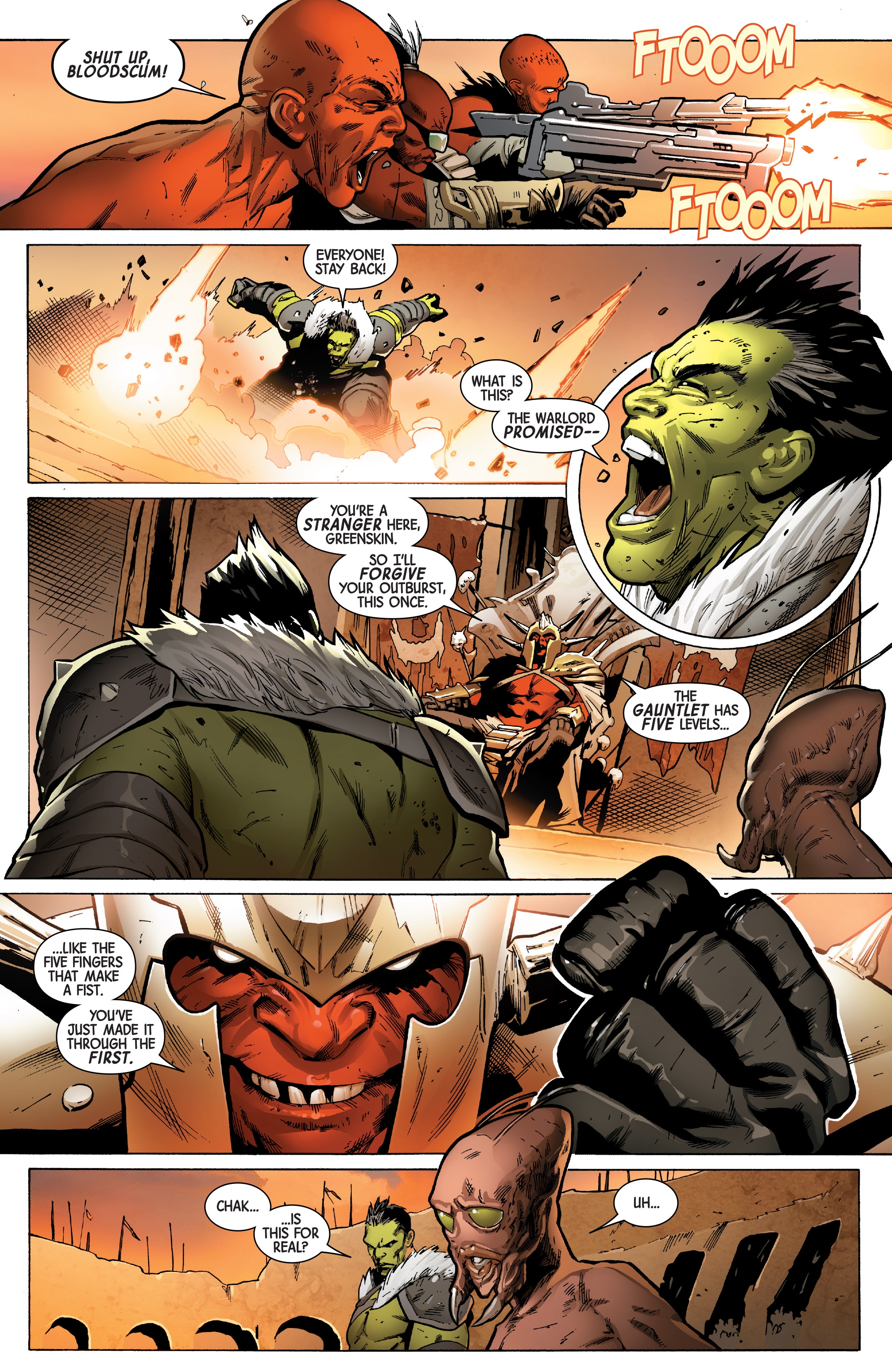 Incredible Hulk (2017-) issue 710 - Page 11