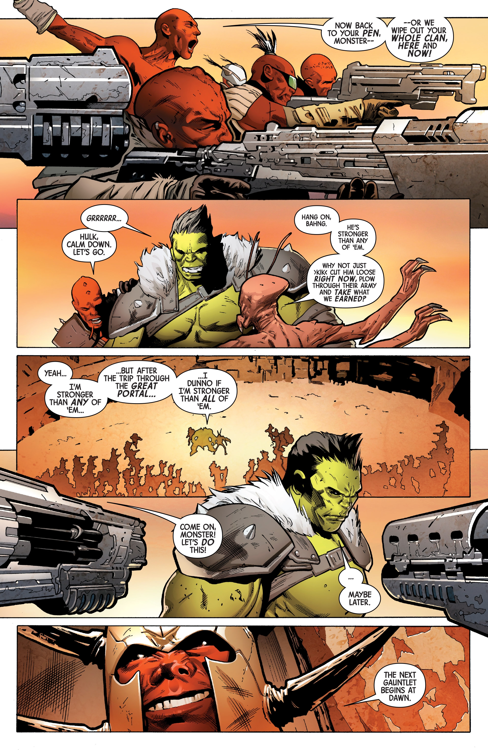 Incredible Hulk (2017-) issue 710 - Page 12