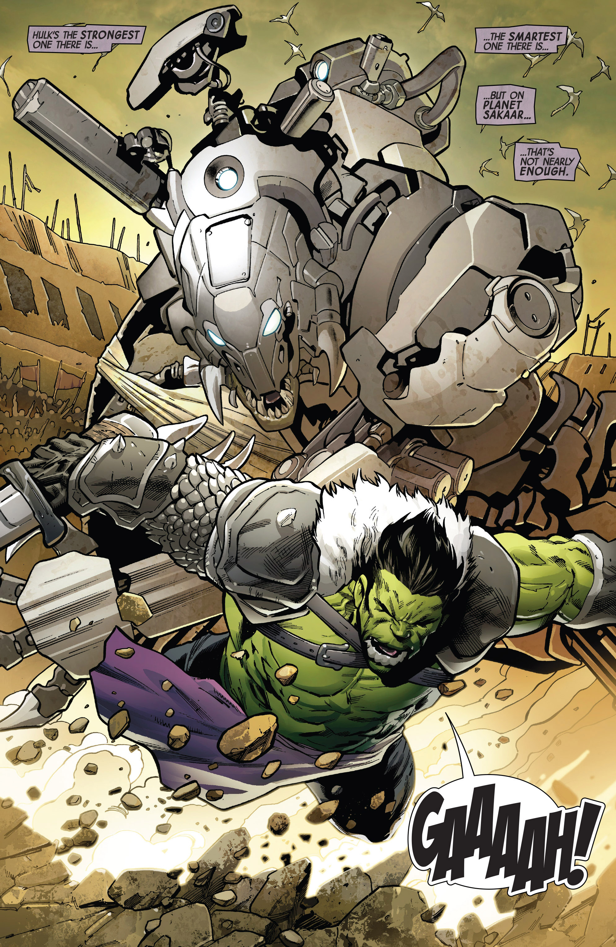 Incredible Hulk (2017-) issue 711 - Page 4