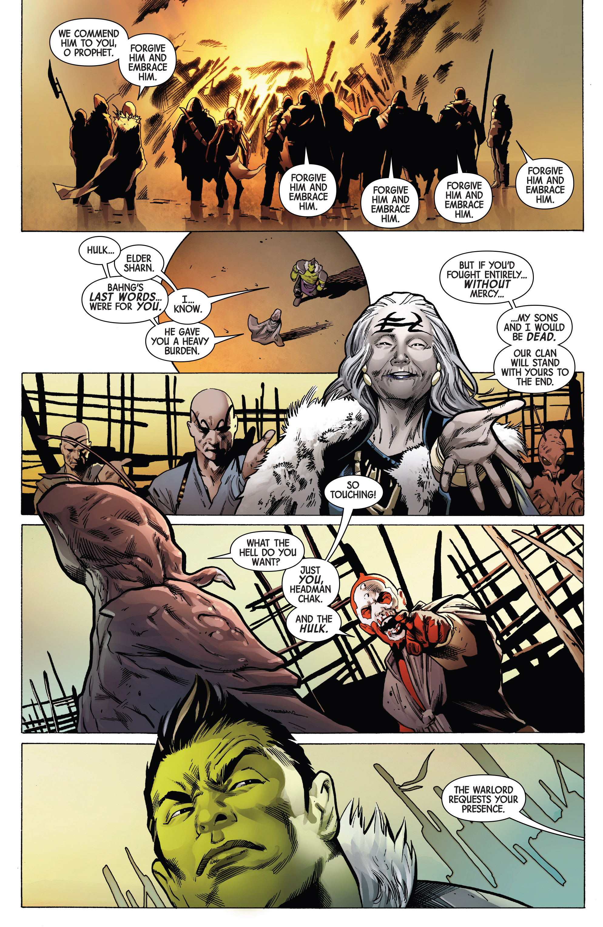 Incredible Hulk (2017-) issue 711 - Page 11