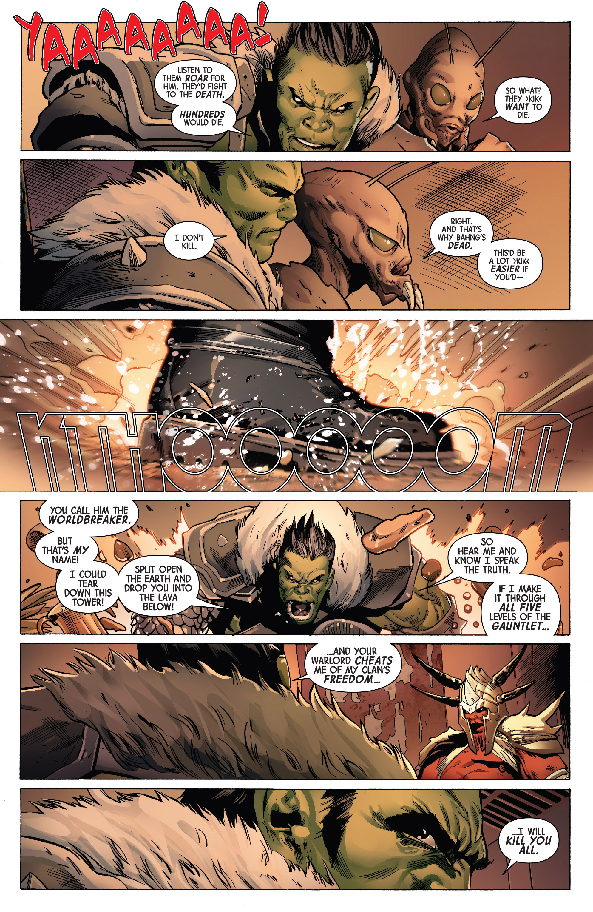 Incredible Hulk (2017-) issue 711 - Page 14