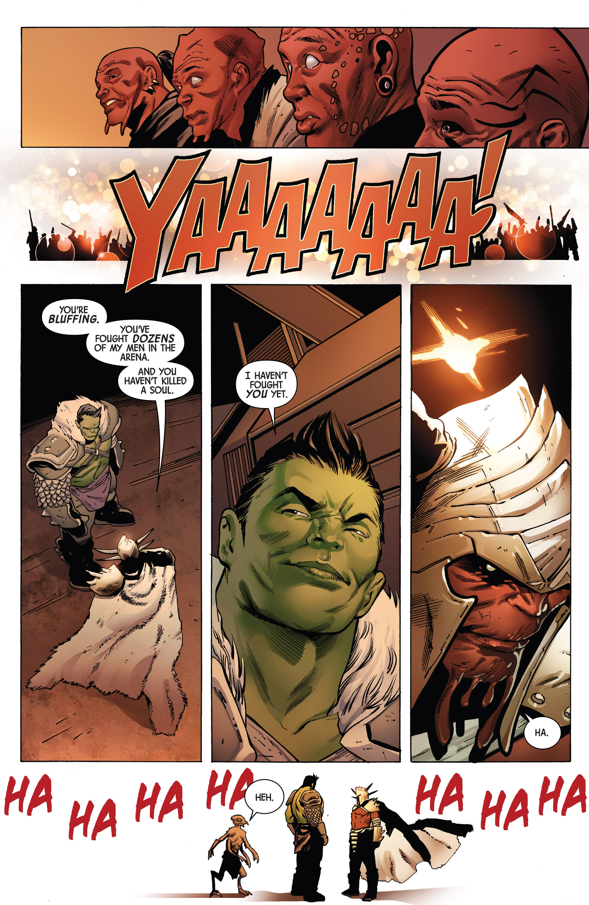 Incredible Hulk (2017-) issue 711 - Page 15