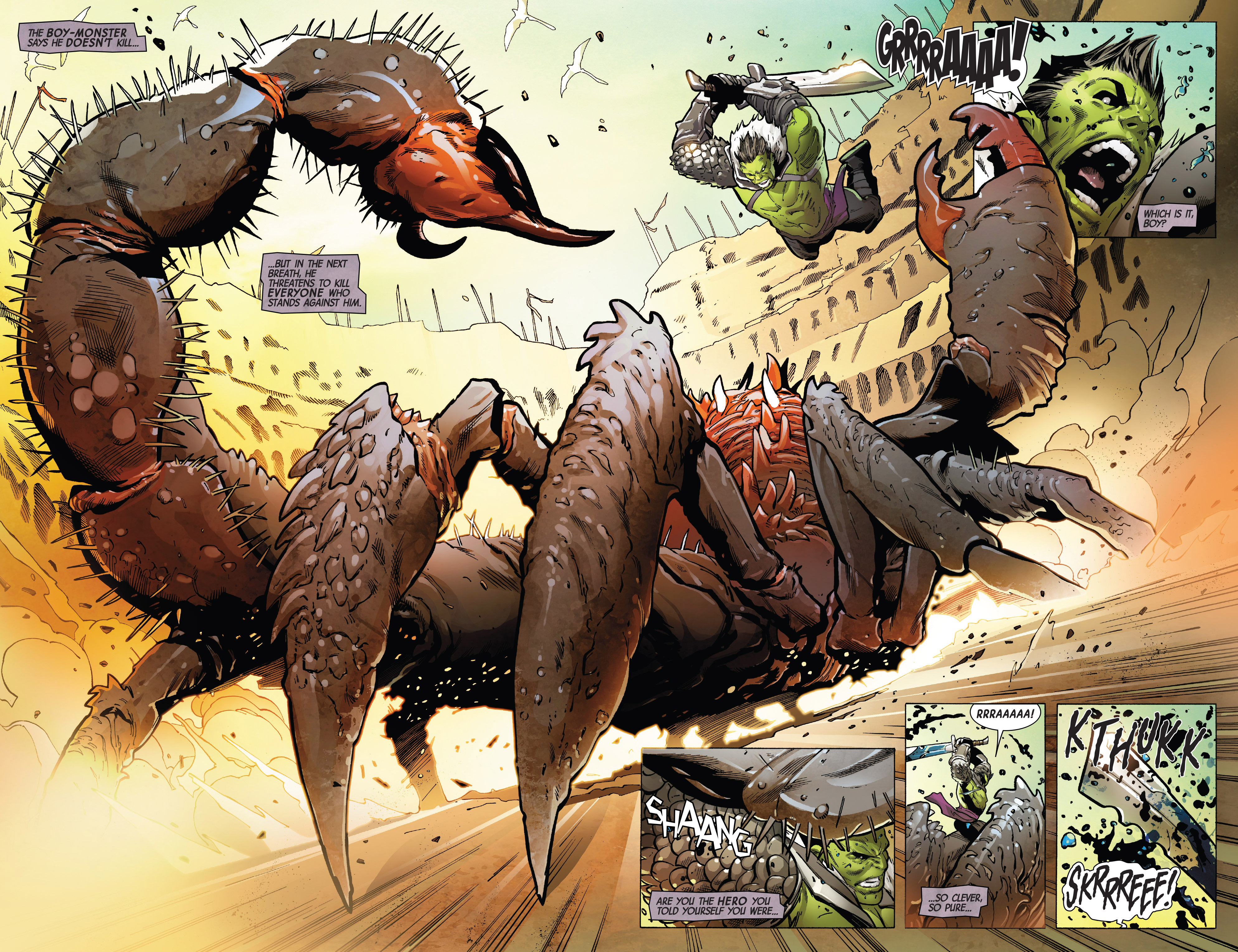 Incredible Hulk (2017-) issue 711 - Page 16