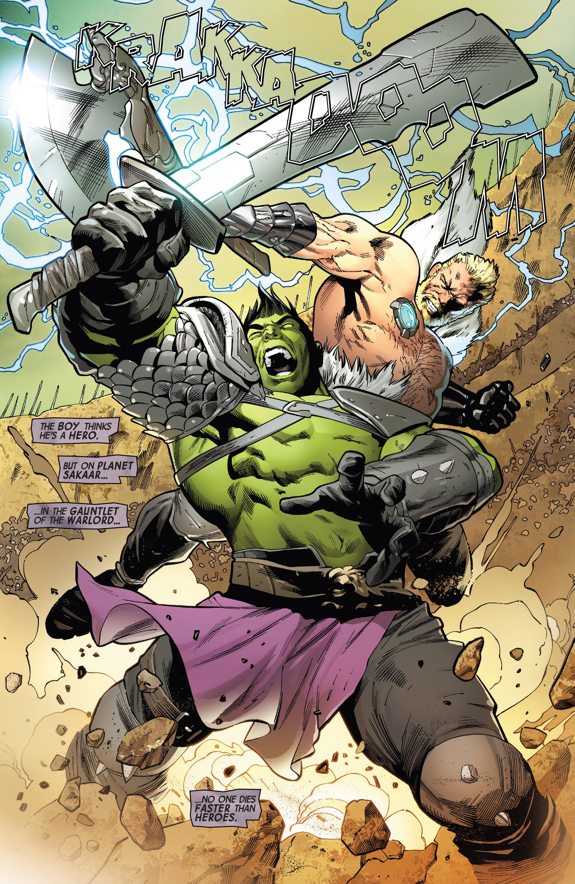 Incredible Hulk (2017-) issue 712 - Page 3