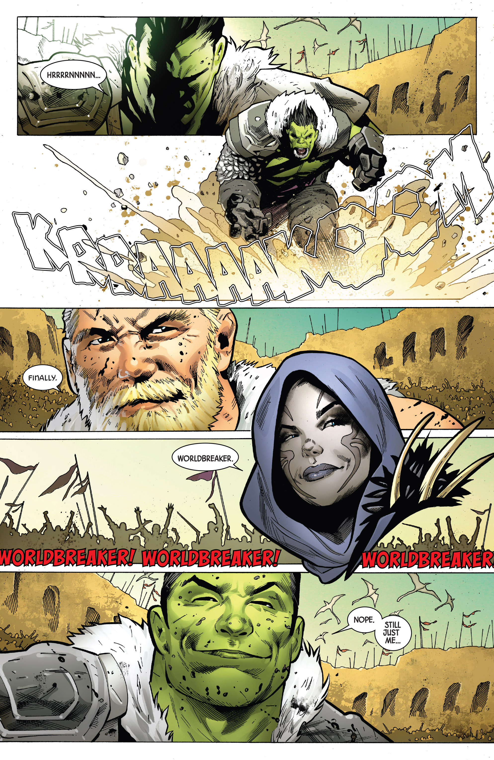 Incredible Hulk (2017-) issue 712 - Page 14